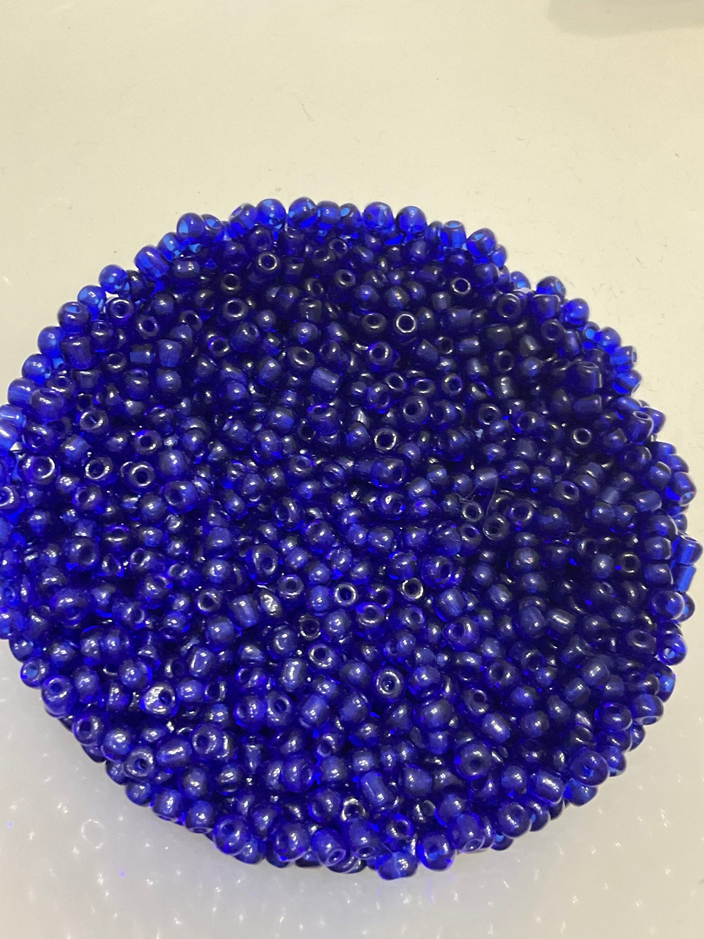 450 grams seed beads