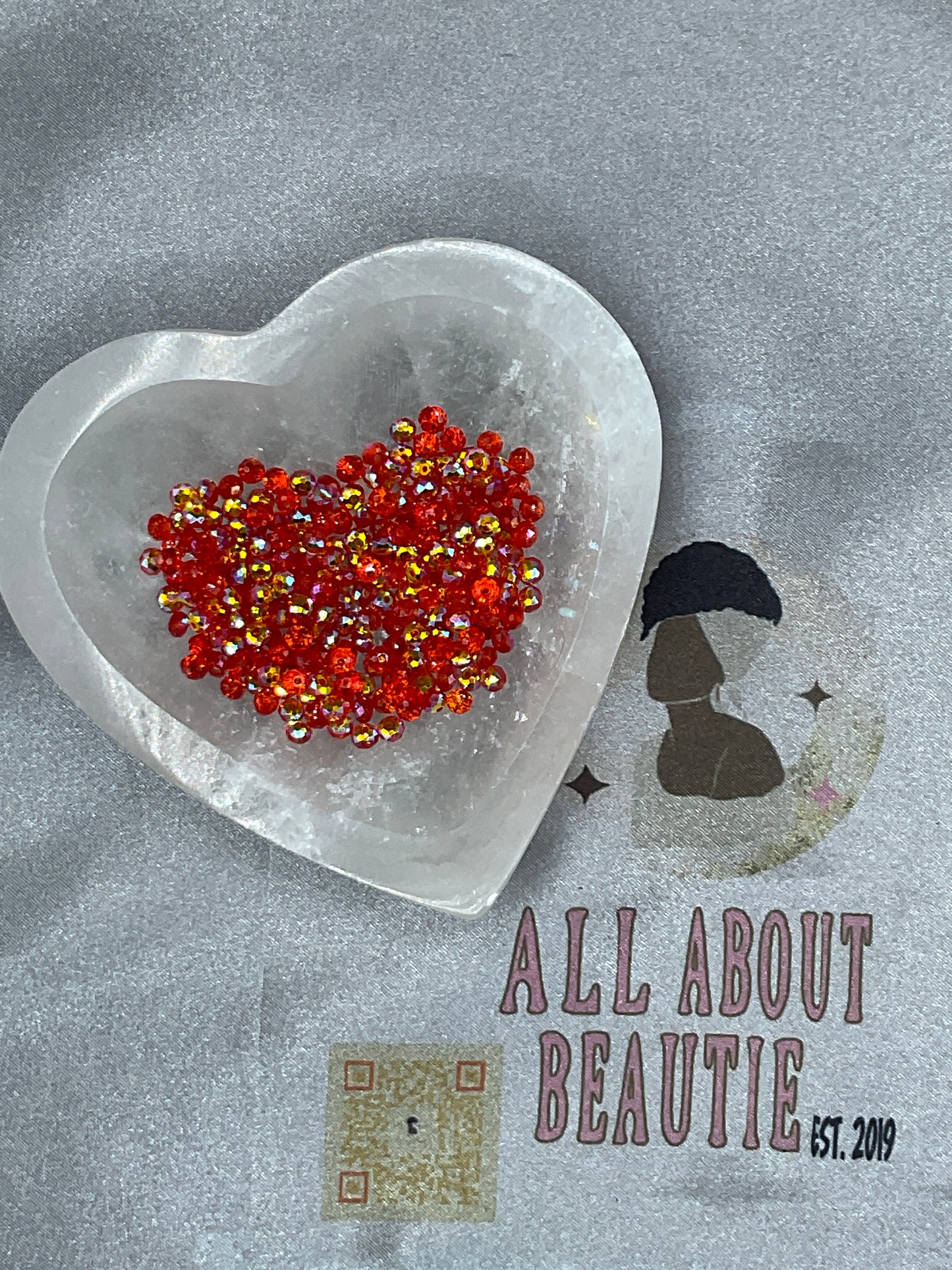 Swarovski crystals