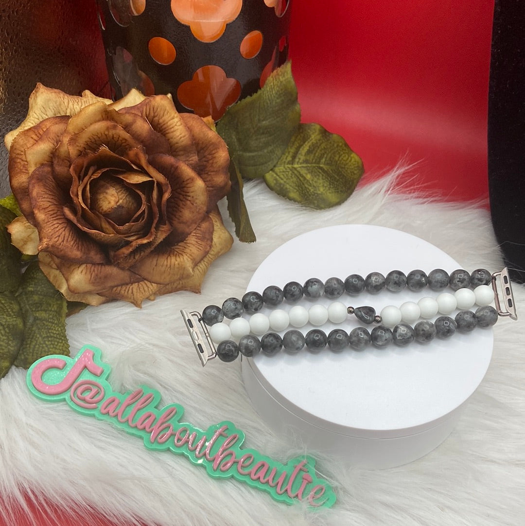 Beaded Watch Bands