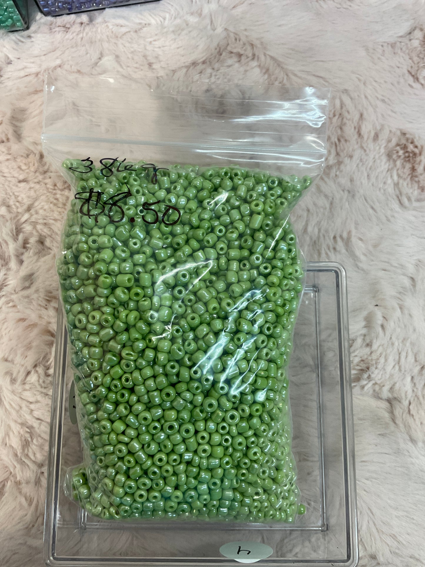 Clearance beads