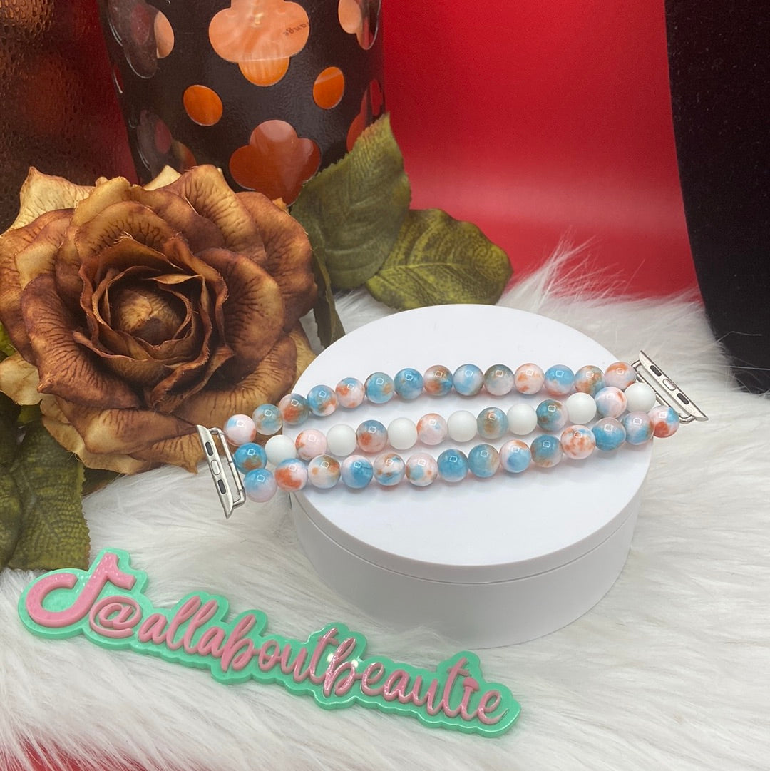 Beaded Watch Bands