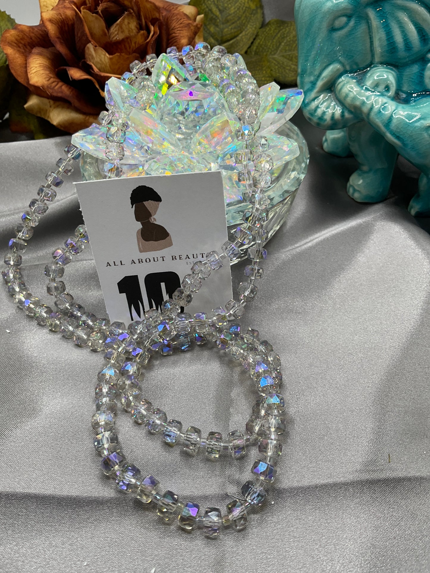 Accent Bead Bags
