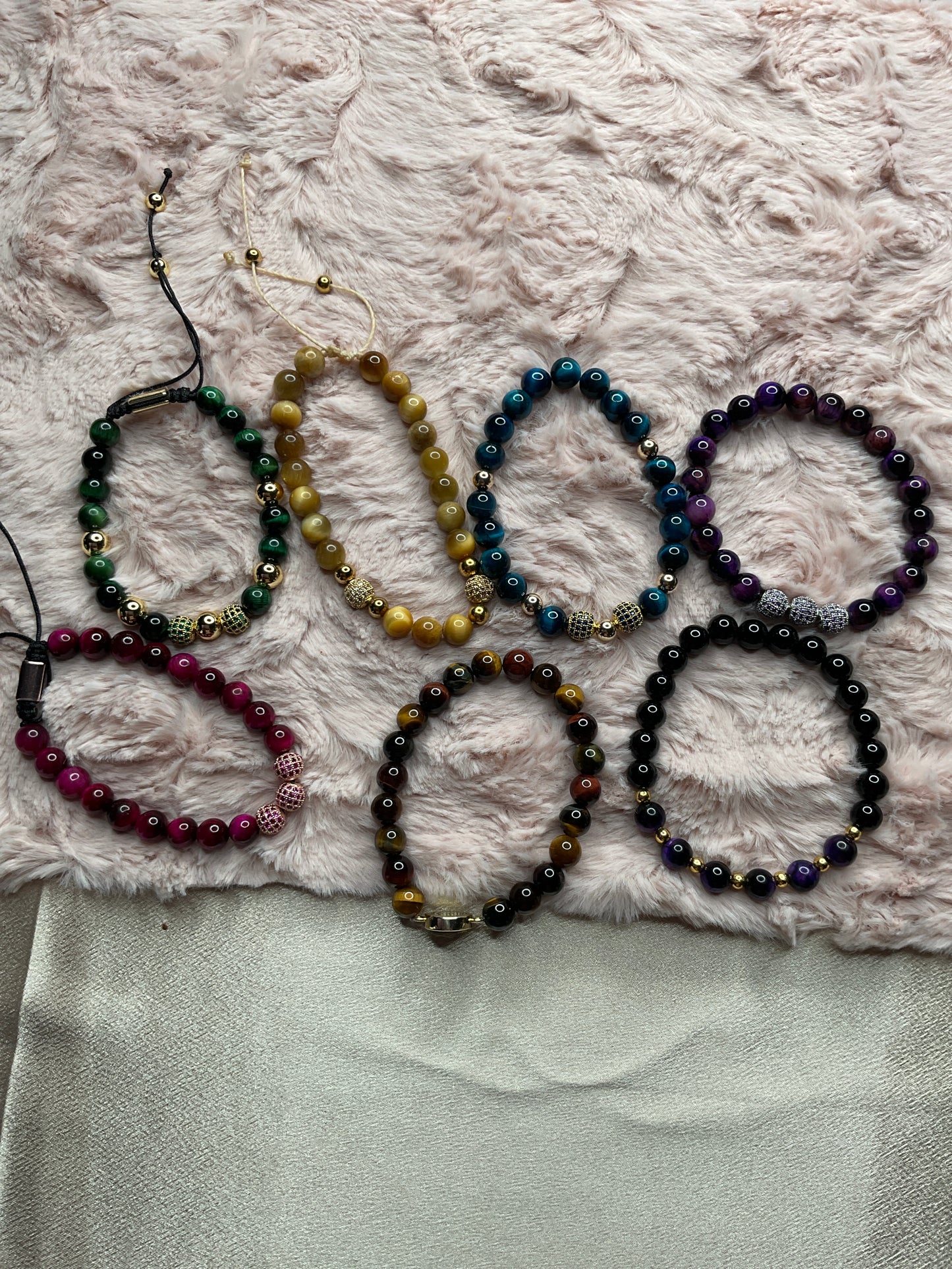 Protection Bracelets