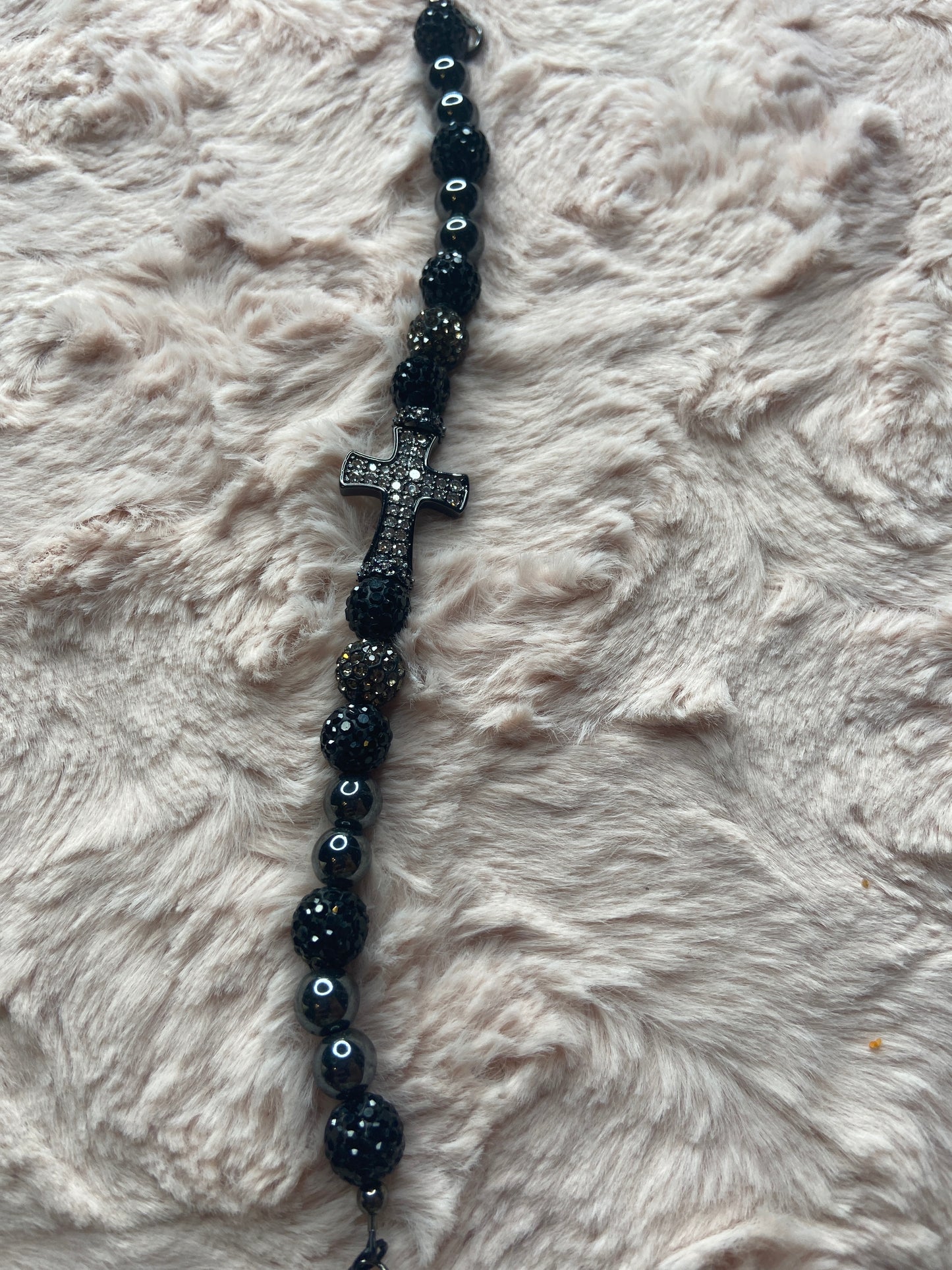 Men’s Cross bracelets
