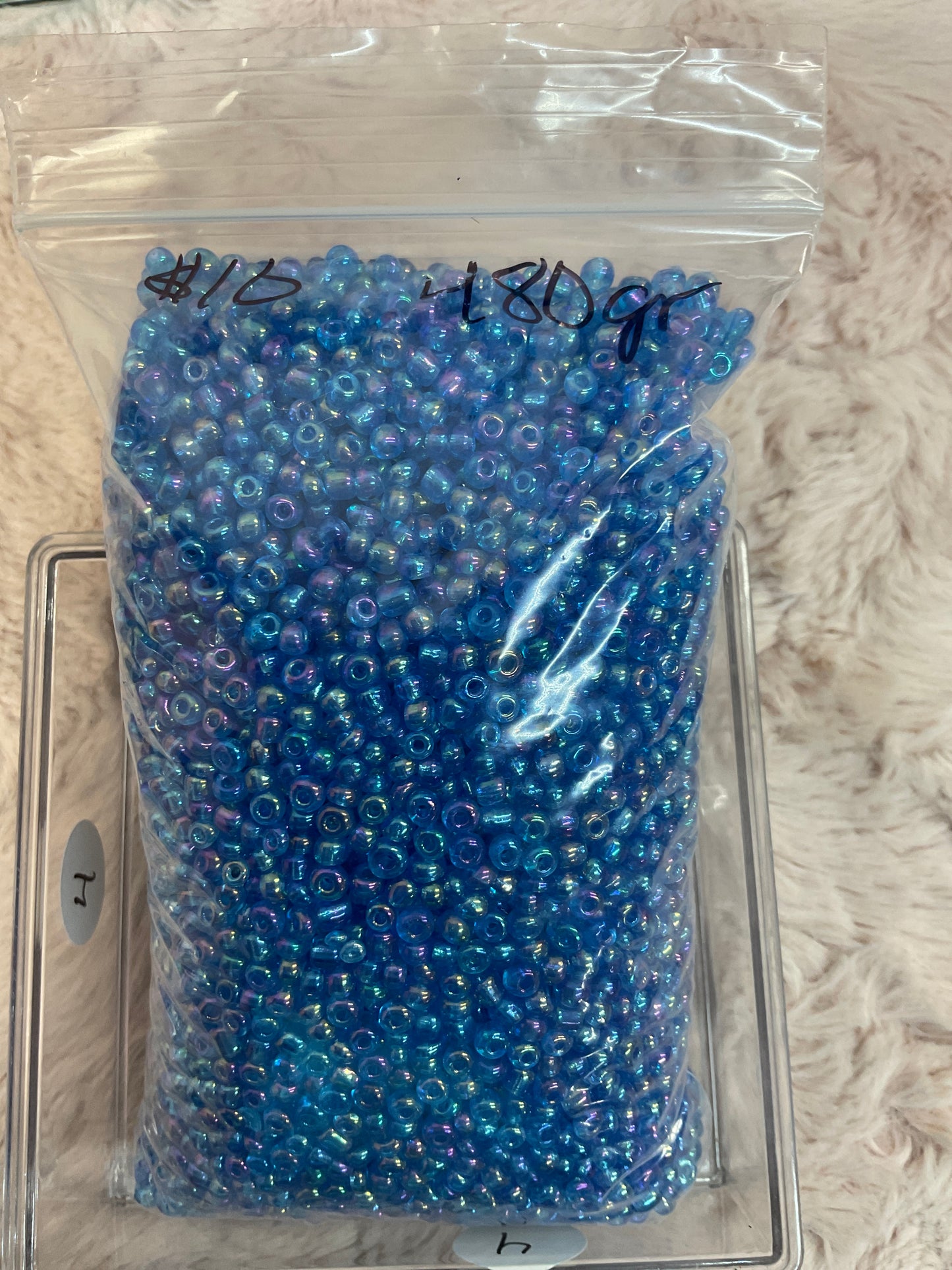 Clearance beads