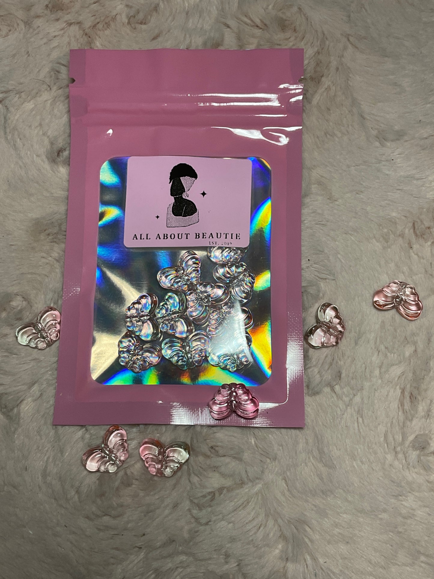 Accent Bead Bags