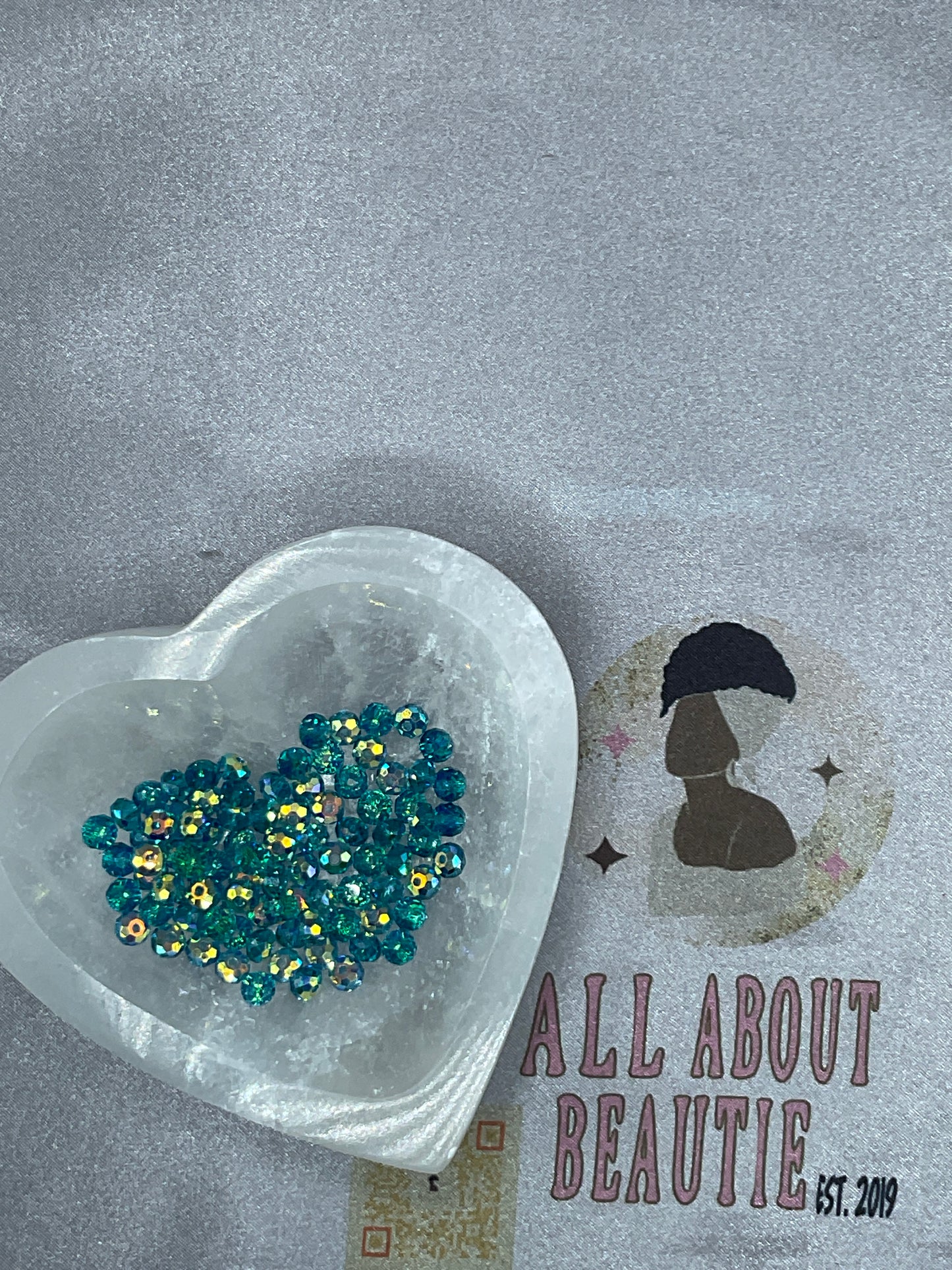 Swarovski crystals