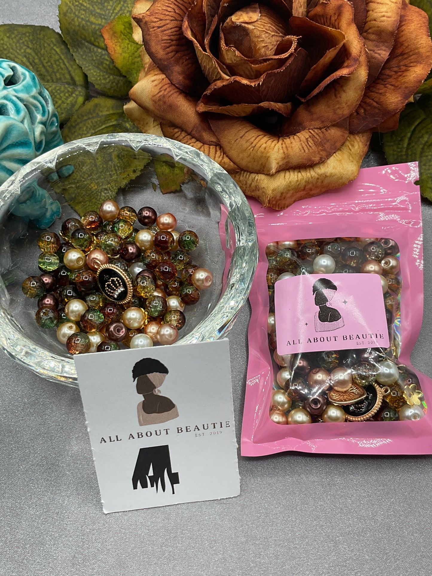Mix Beads bags
