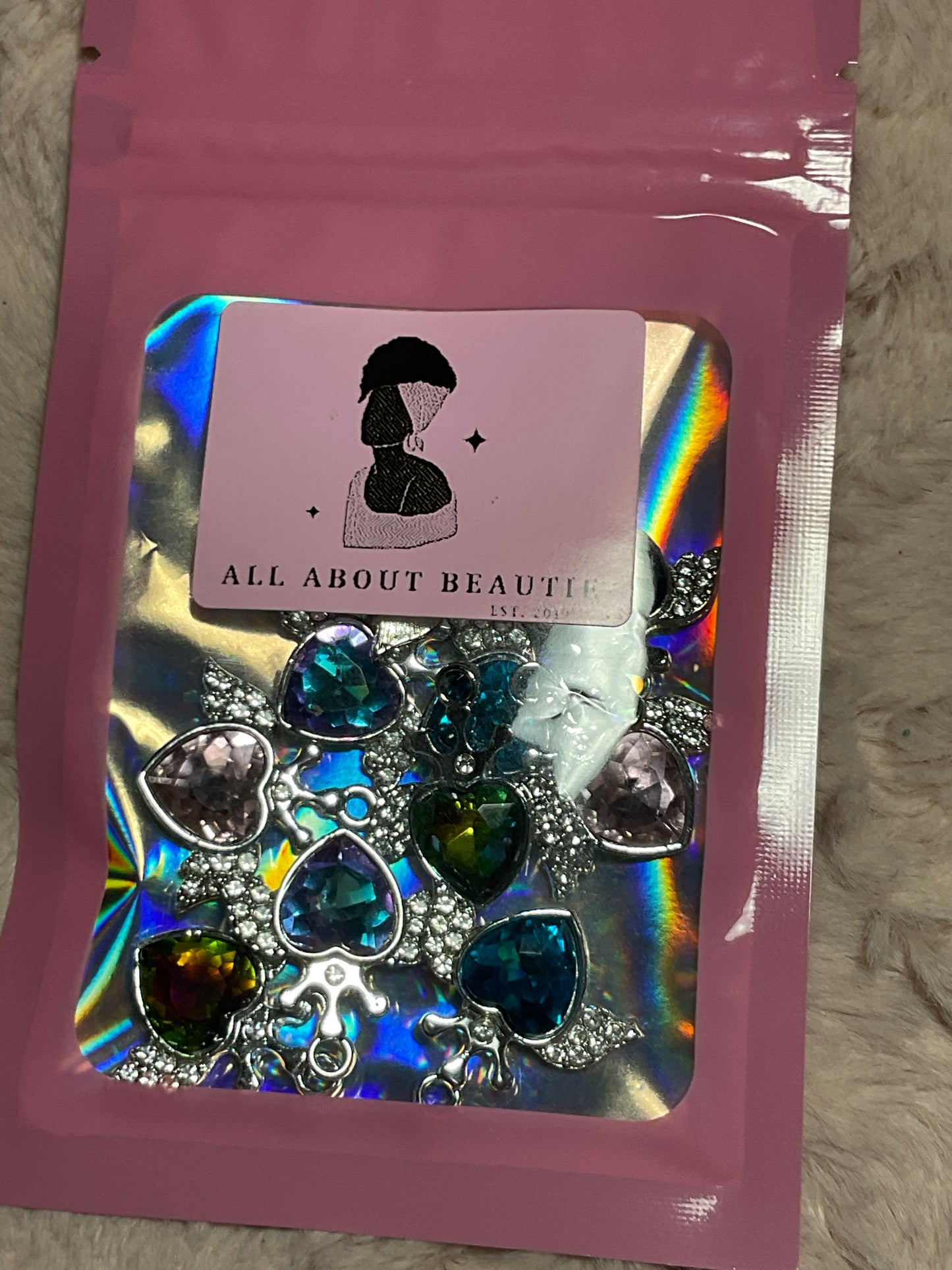 Accent Bead Bags