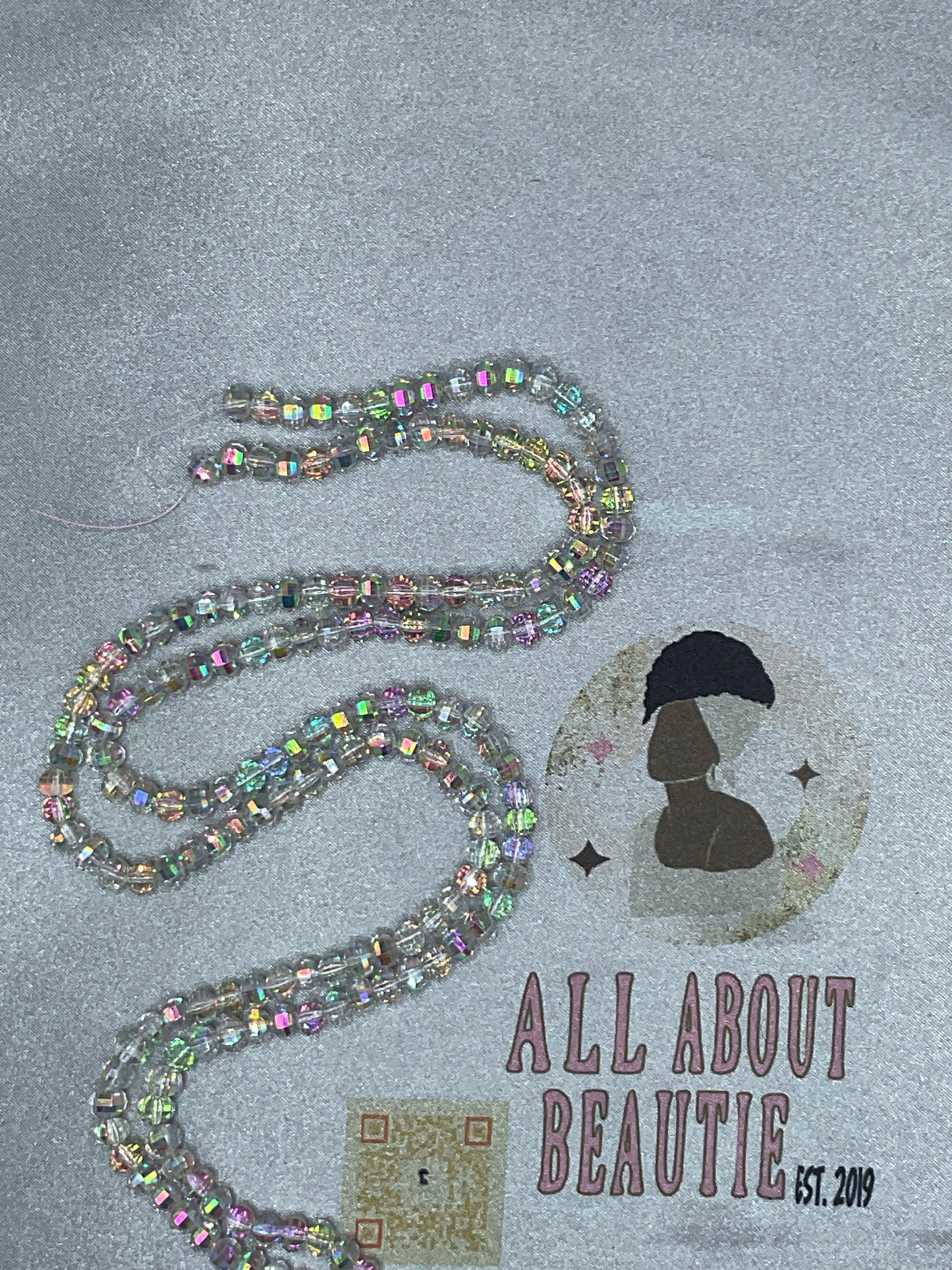 Swarovski crystals