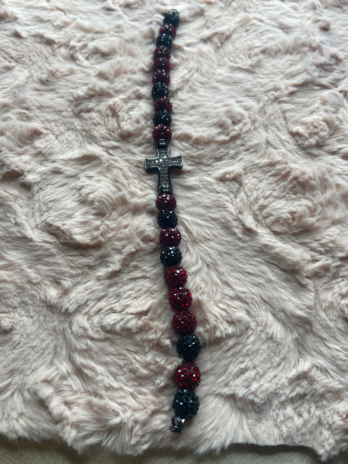 Men’s Cross bracelets