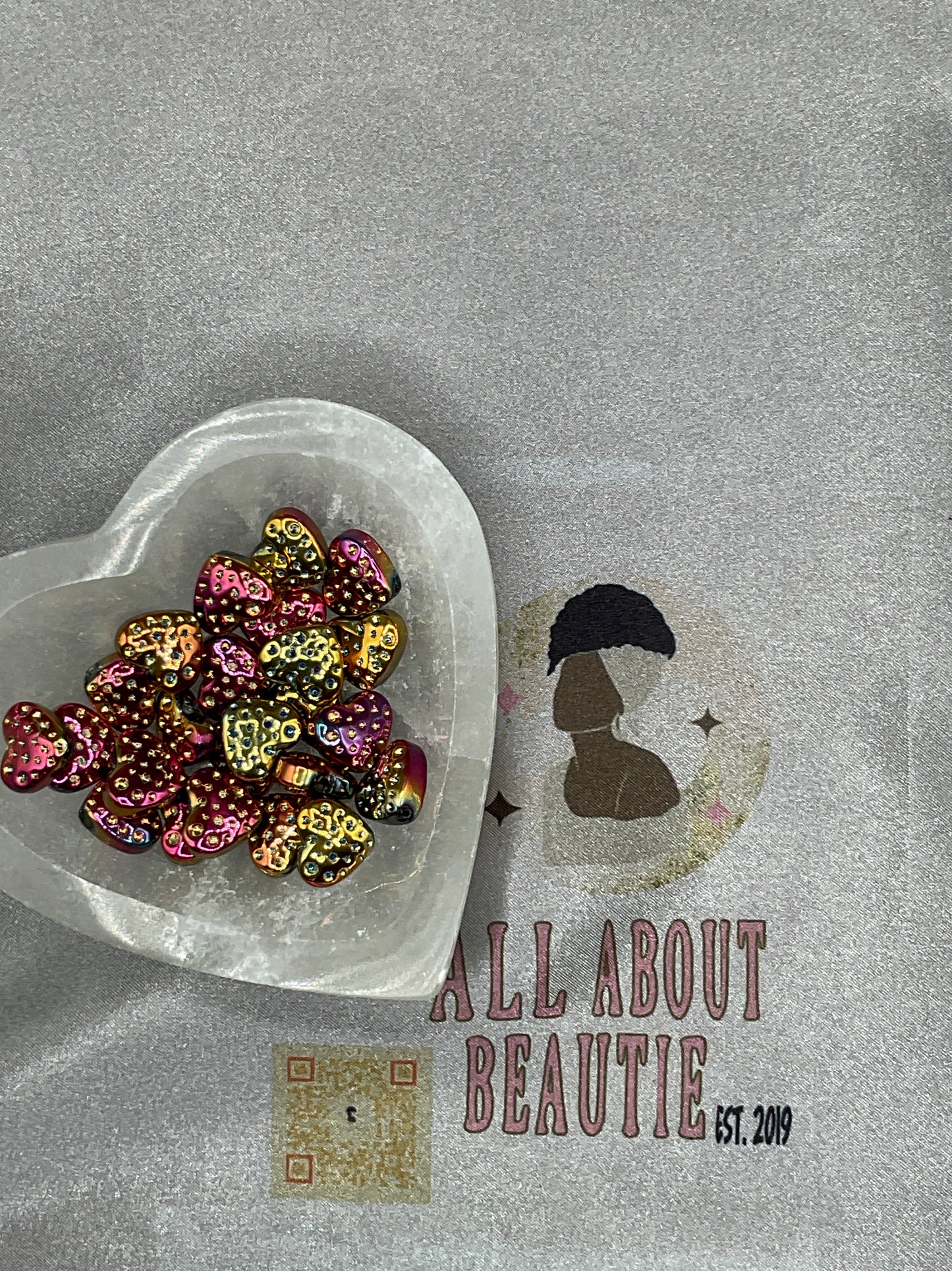 Accent Bead Bags