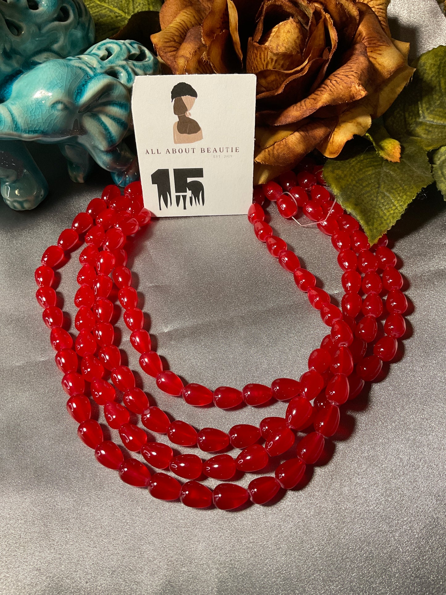 Accent Bead Bags