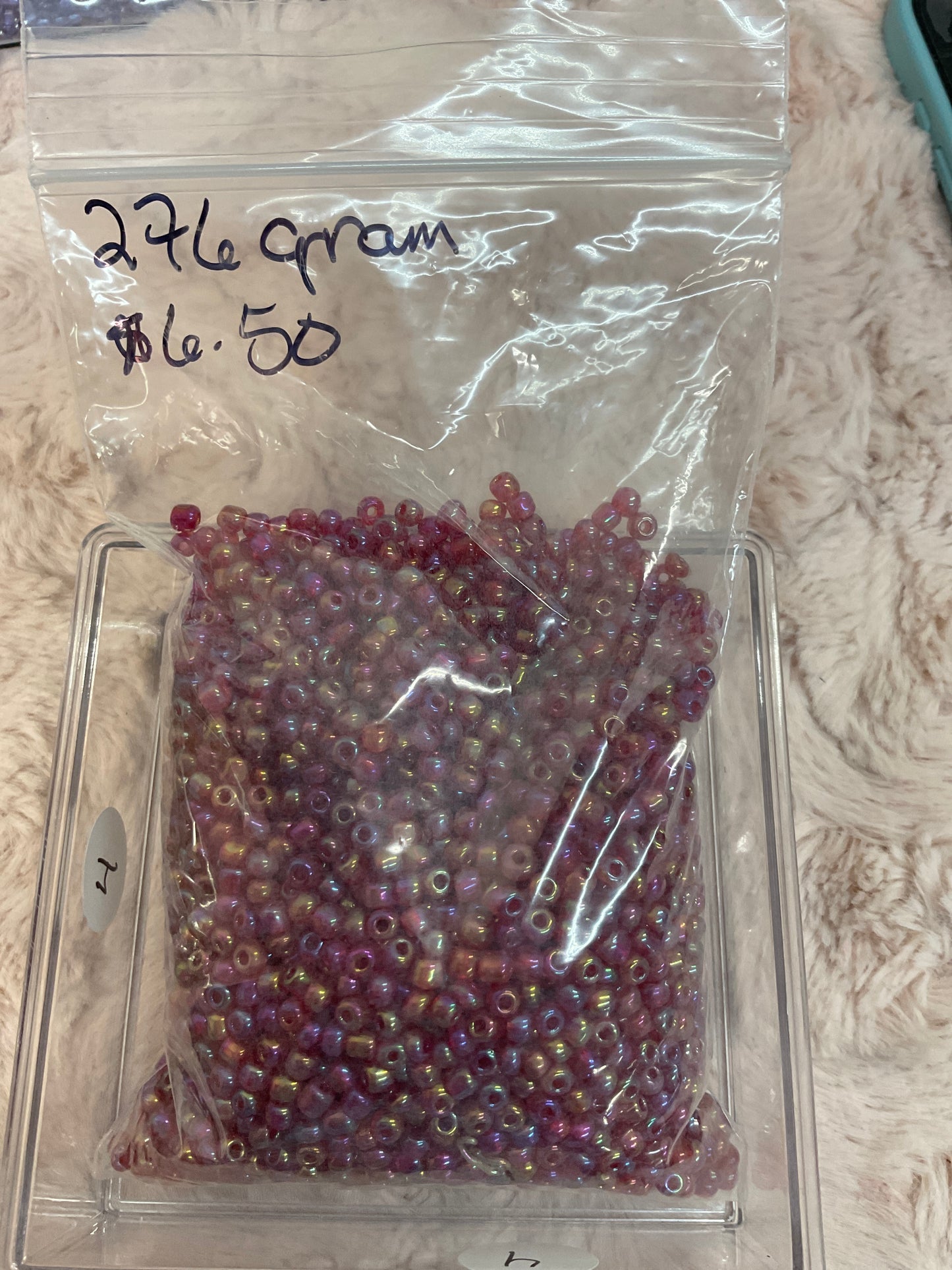 Clearance beads