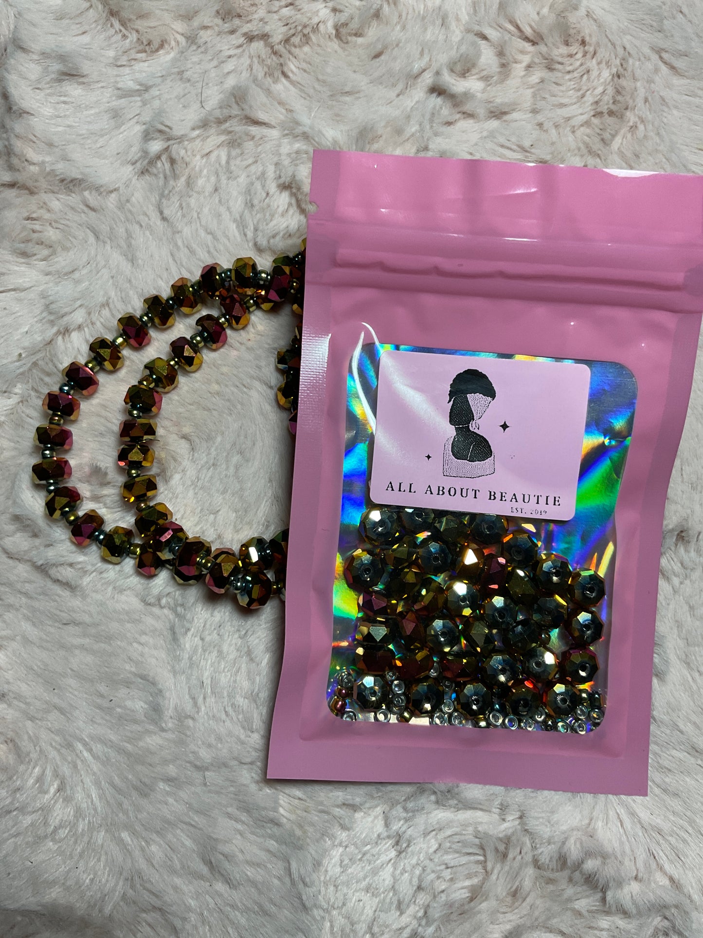 Accent Bead Bags