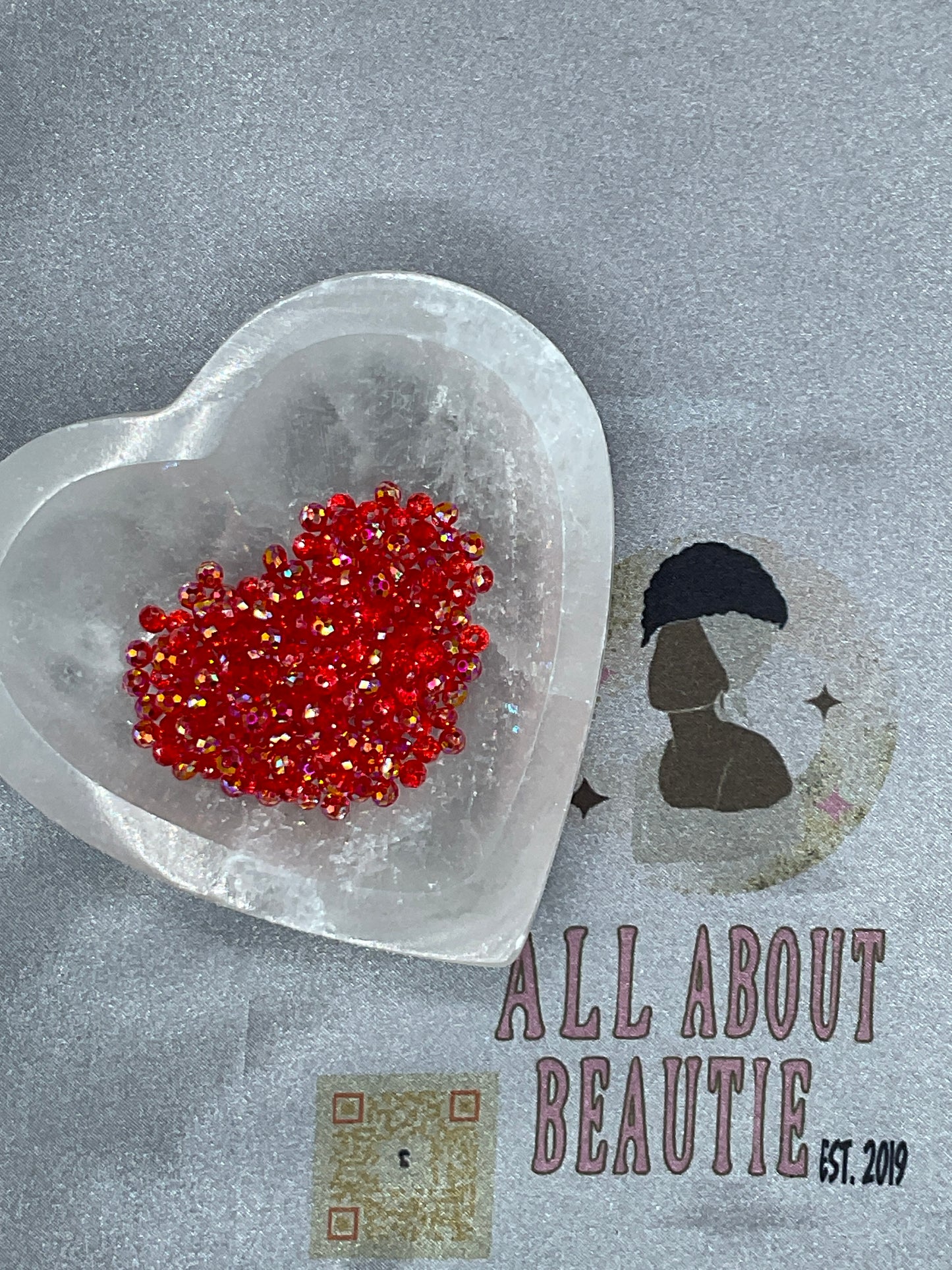 Swarovski crystals