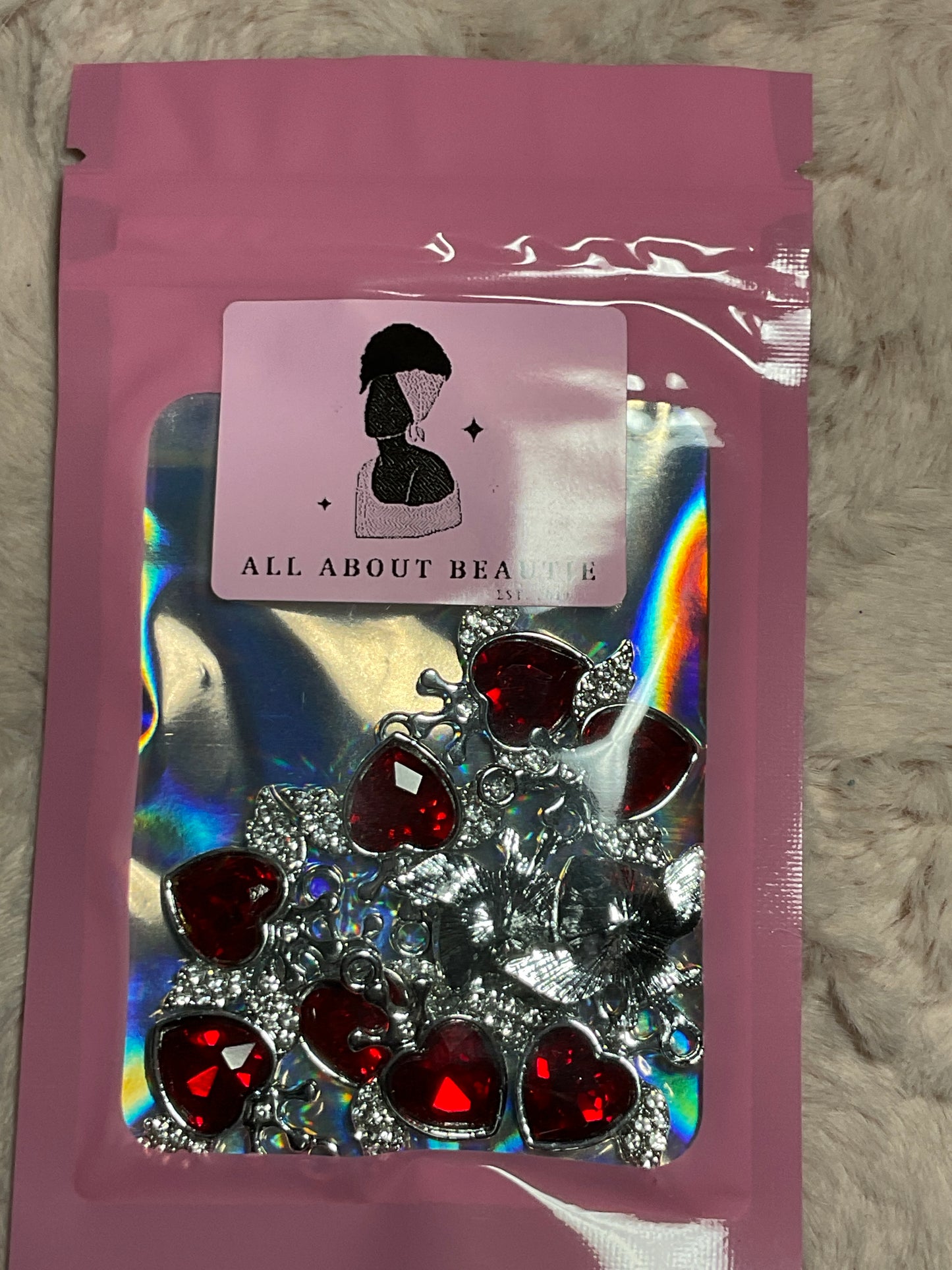 Accent Bead Bags
