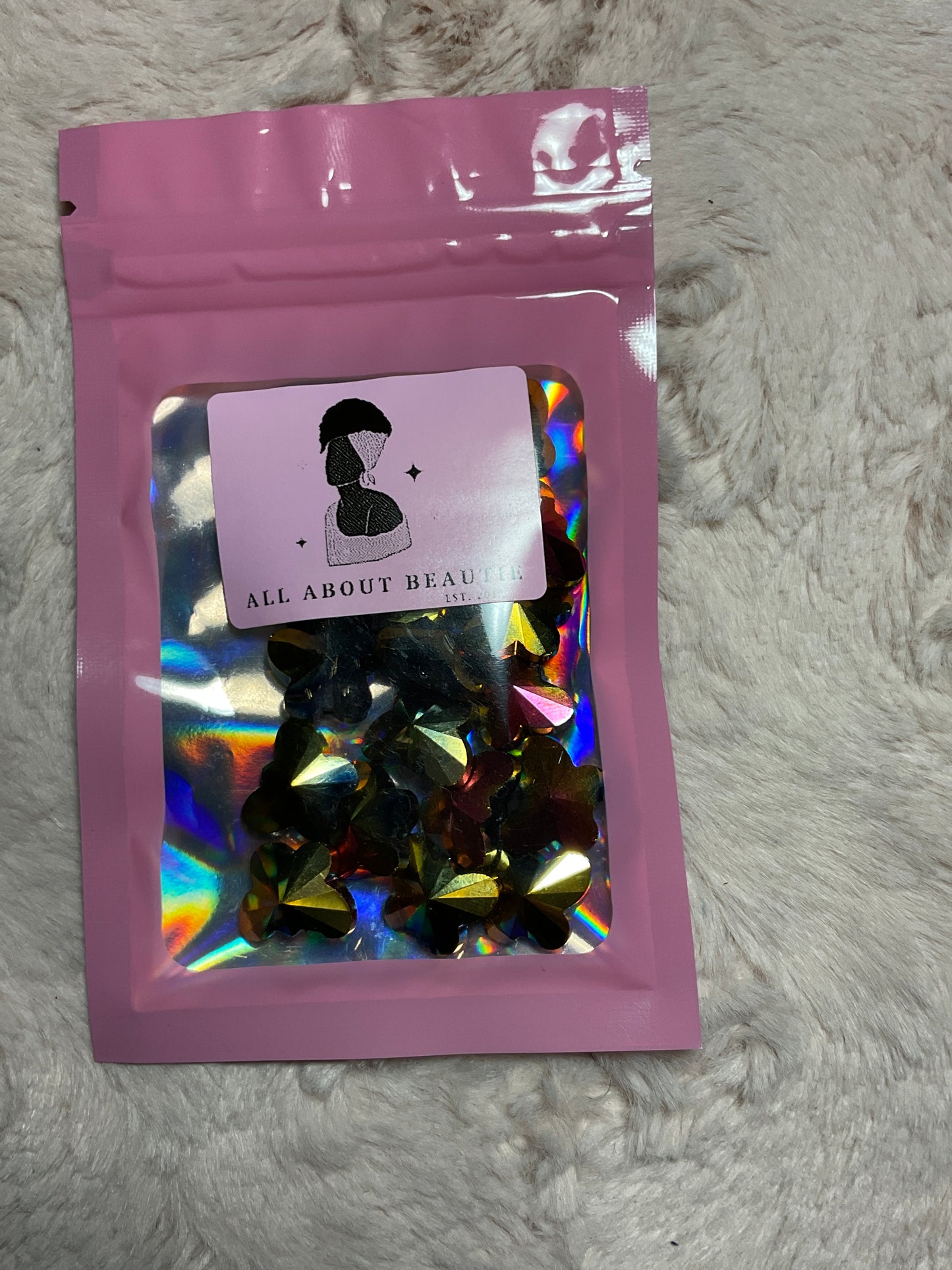 Accent Bead Bags