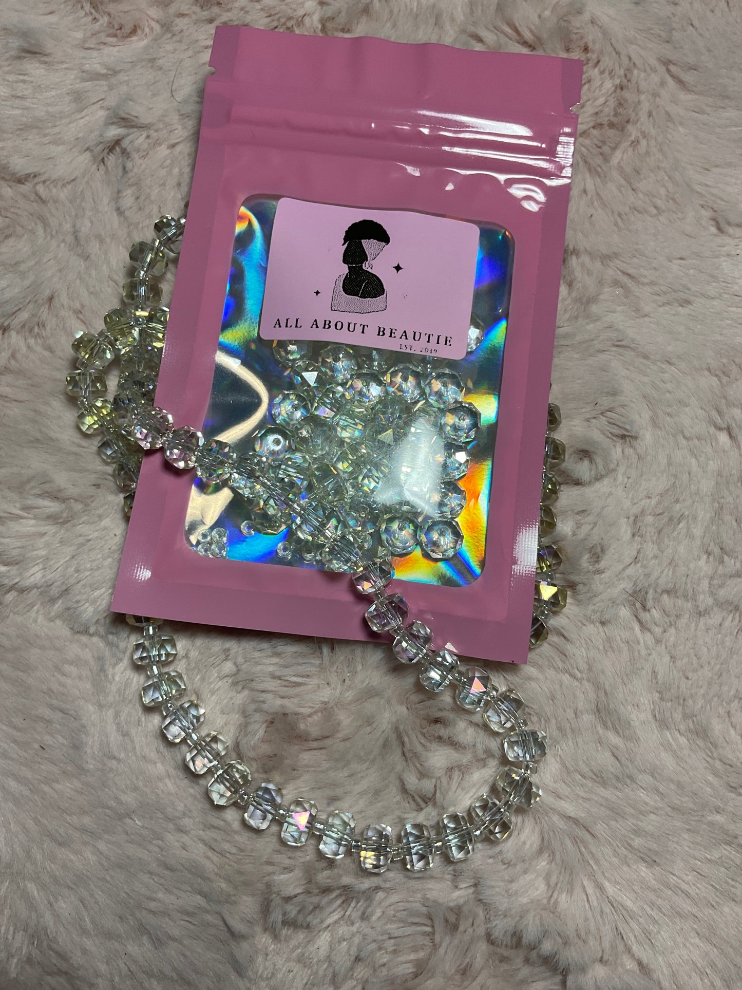 Accent Bead Bags