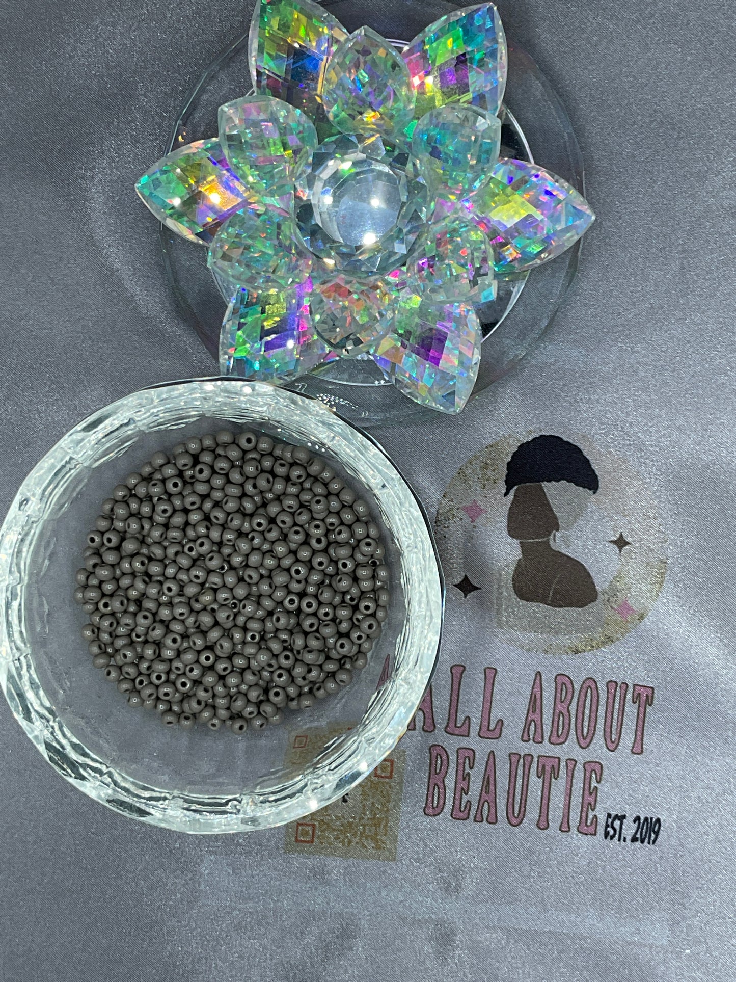 50 gram Czech Beads