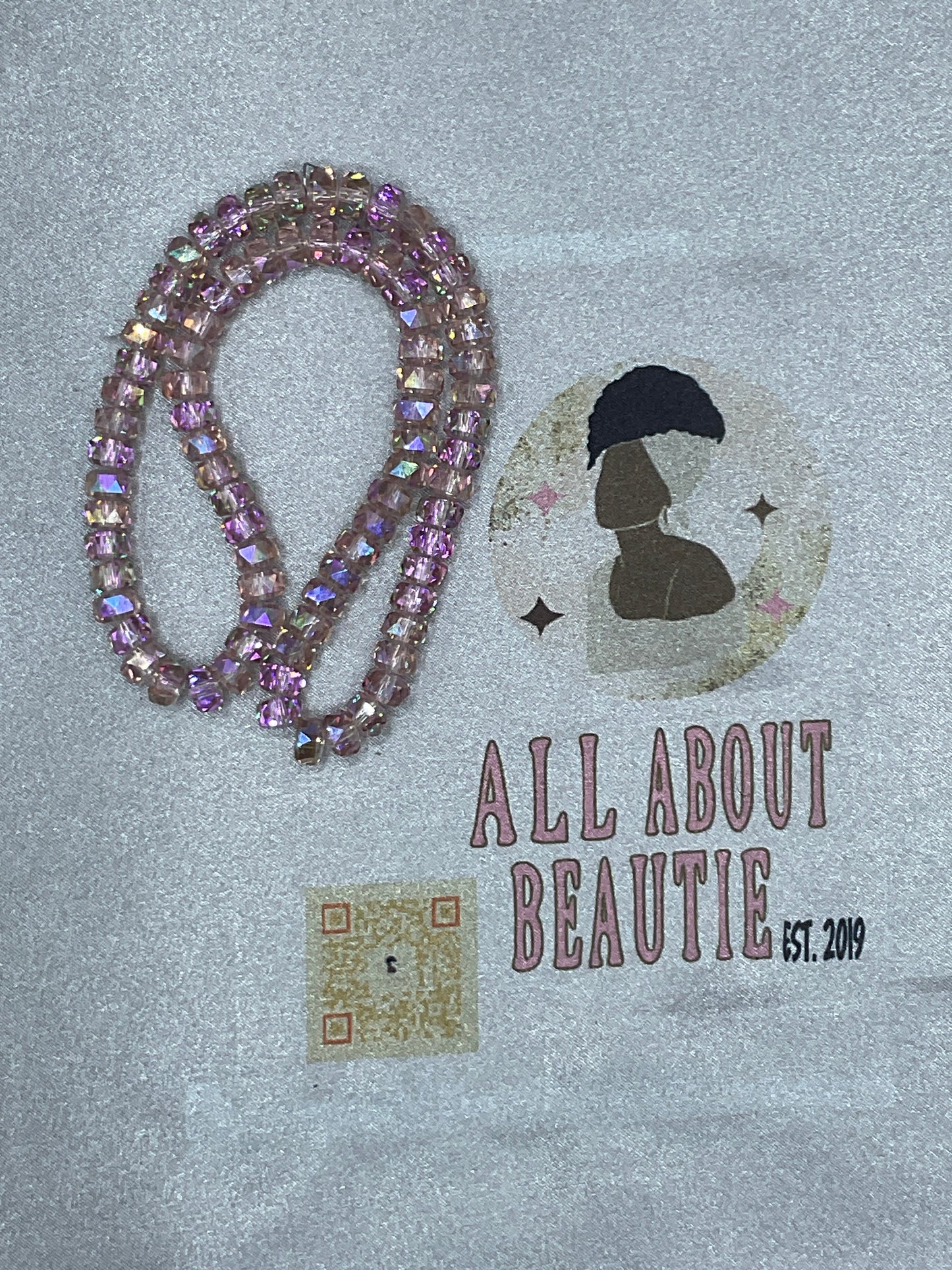 Irregular shape Bead Strands