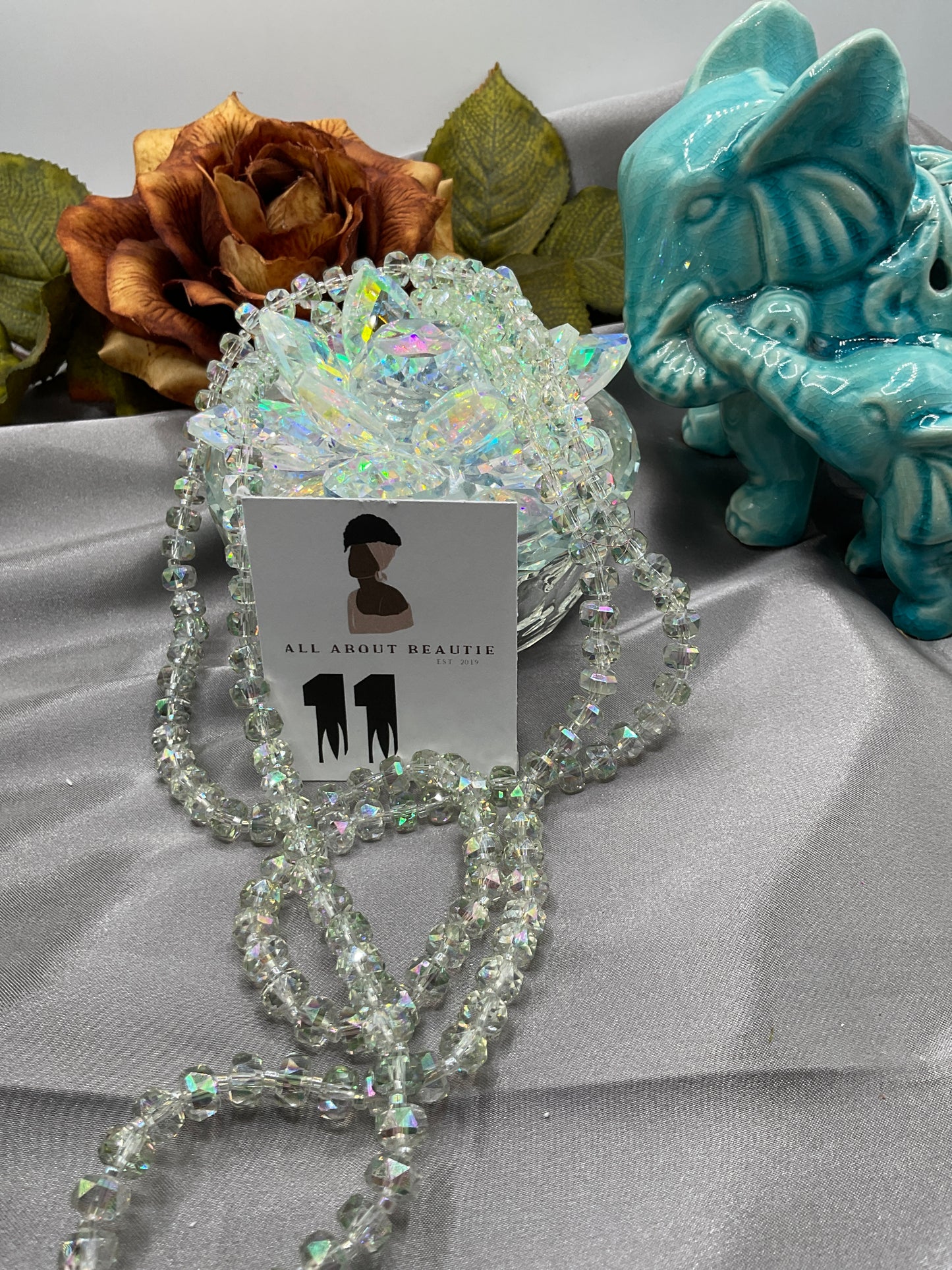 Accent Bead Bags