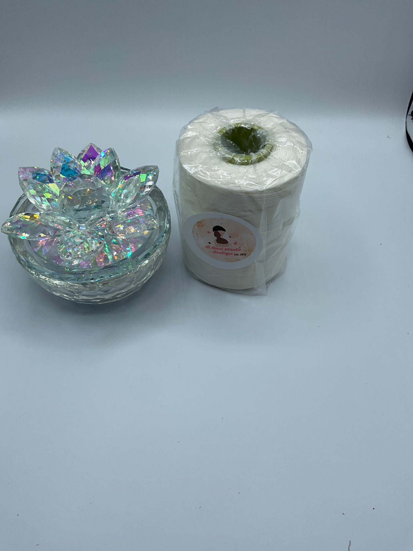 Beading Needles and Threads