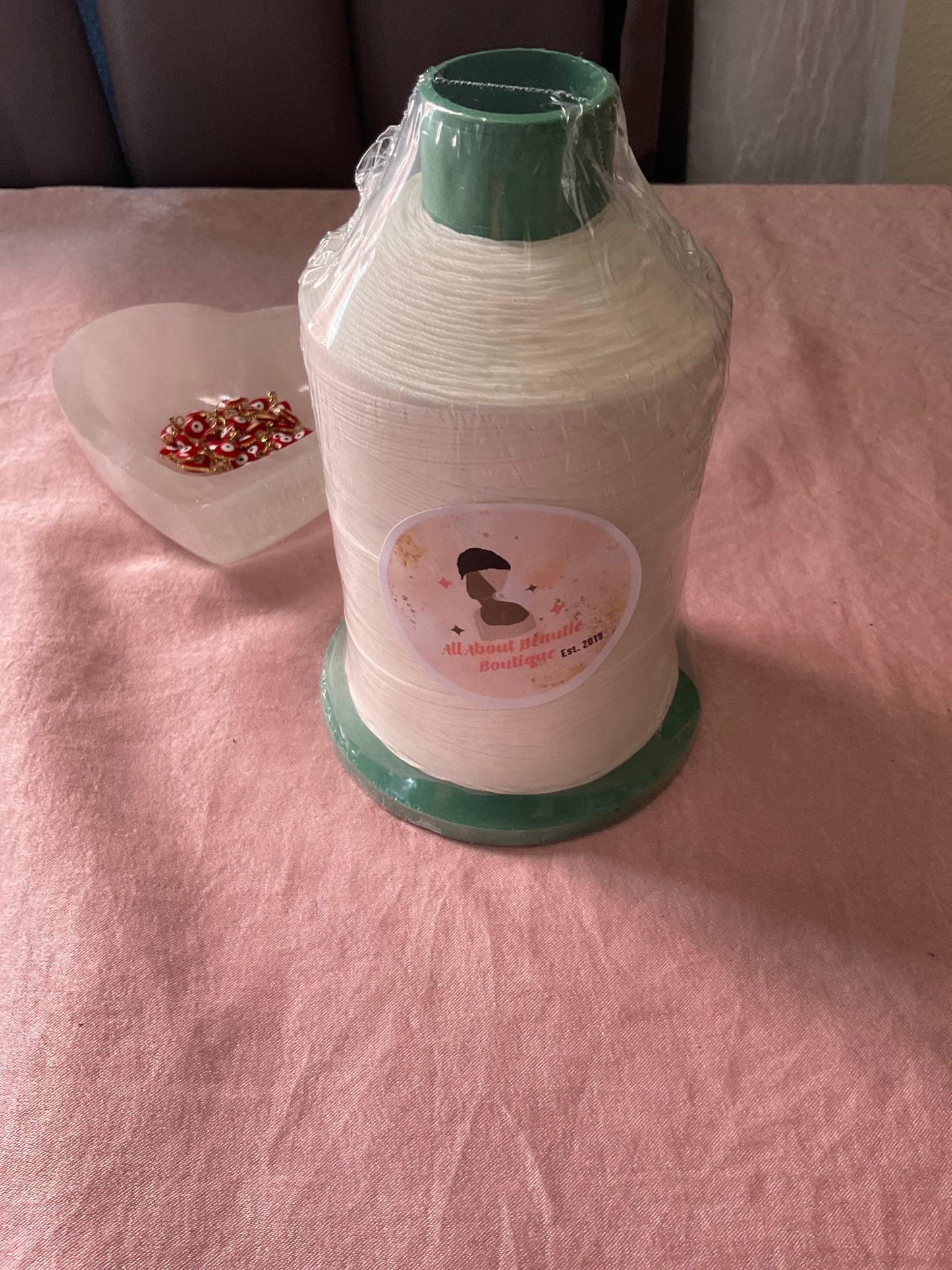 Beading Needles and Threads