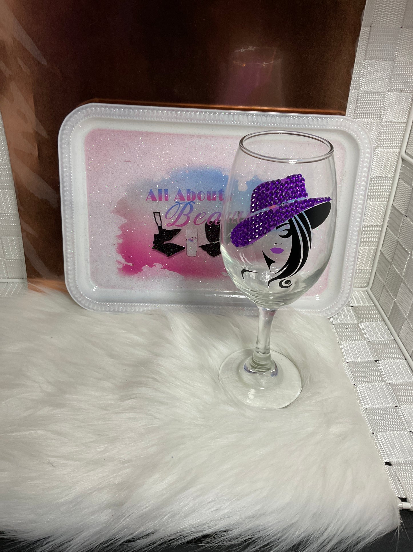 Wine glasses