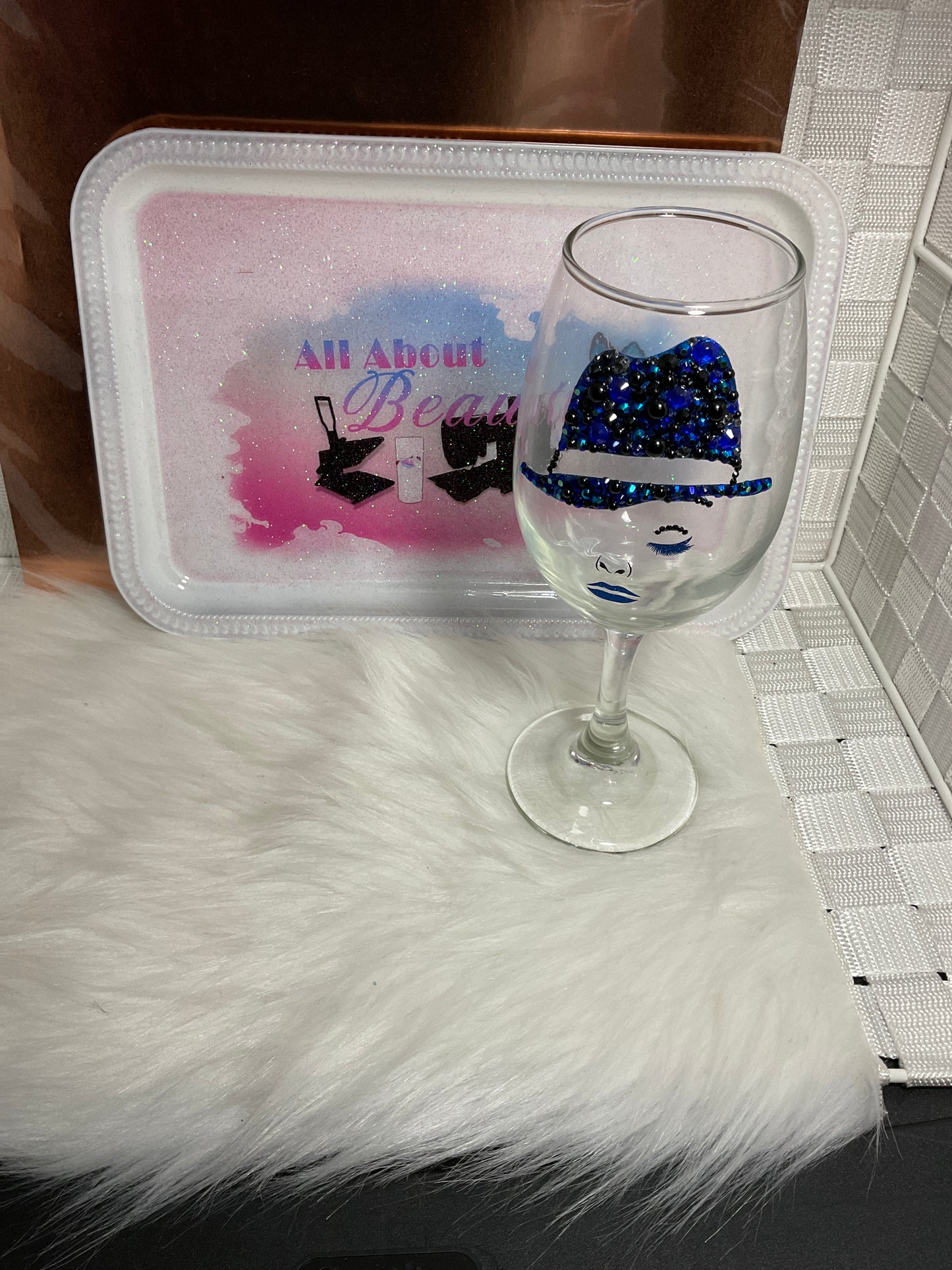 Wine glasses