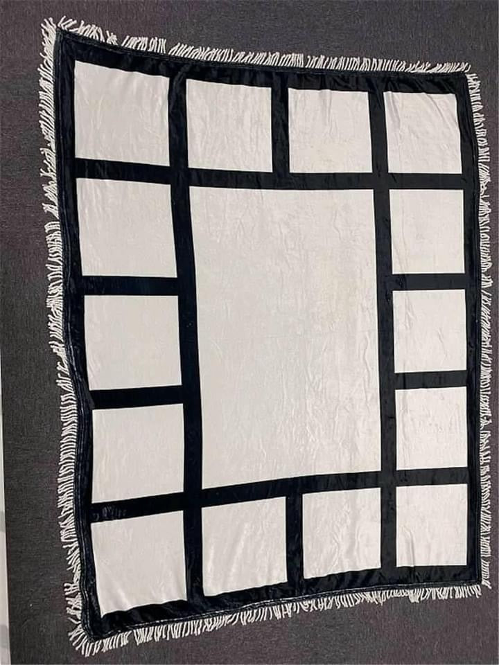 Photo blanket