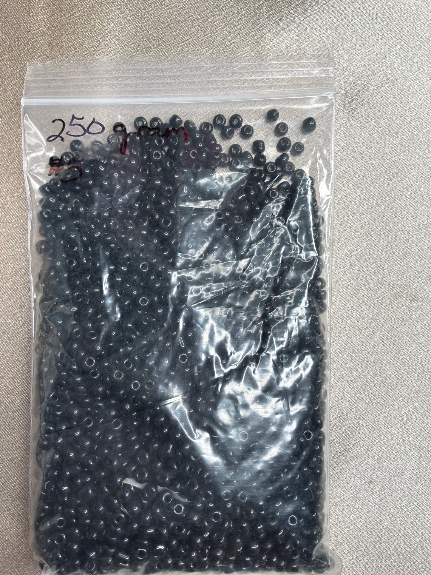 Clearance beads