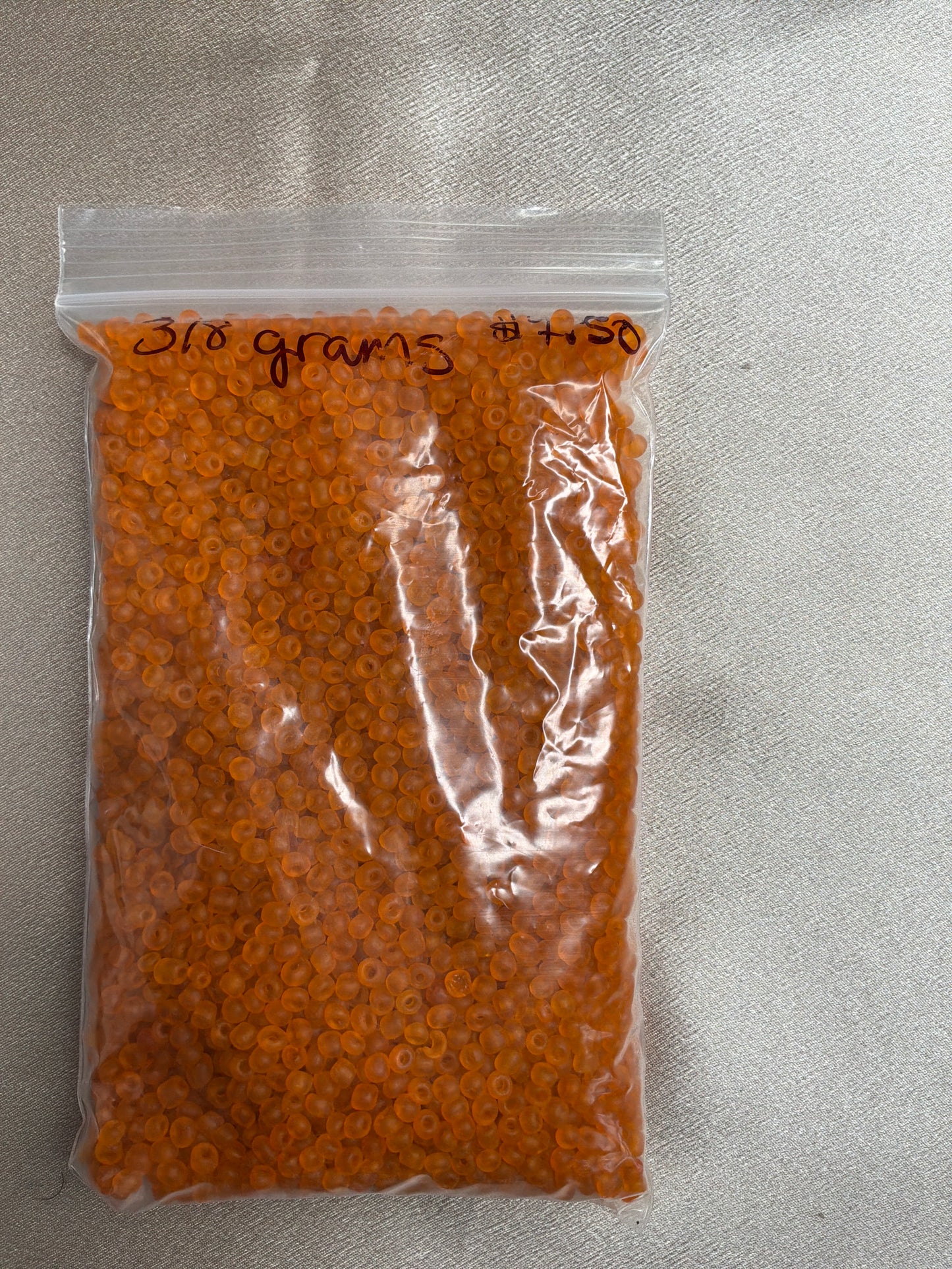 Clearance beads