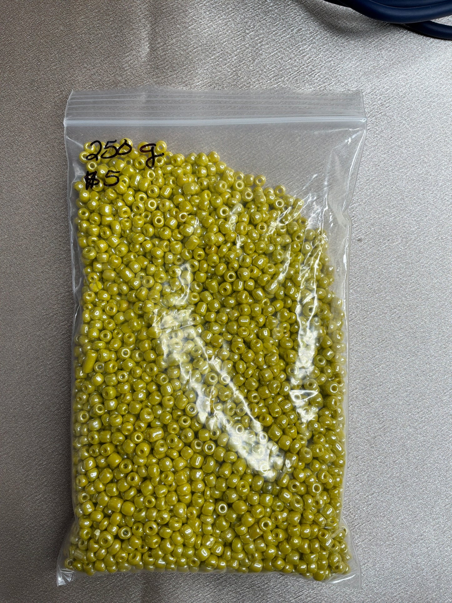 Clearance beads