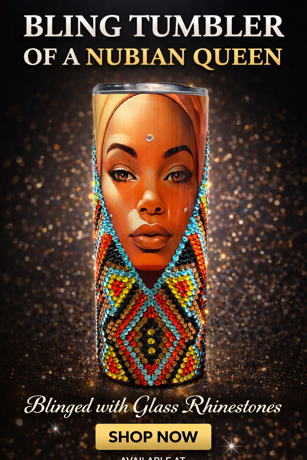 Bling Tumblers