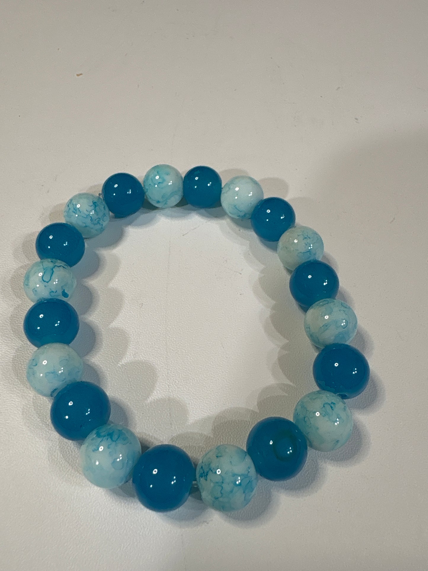 $1 Glass Beaded Bracelets