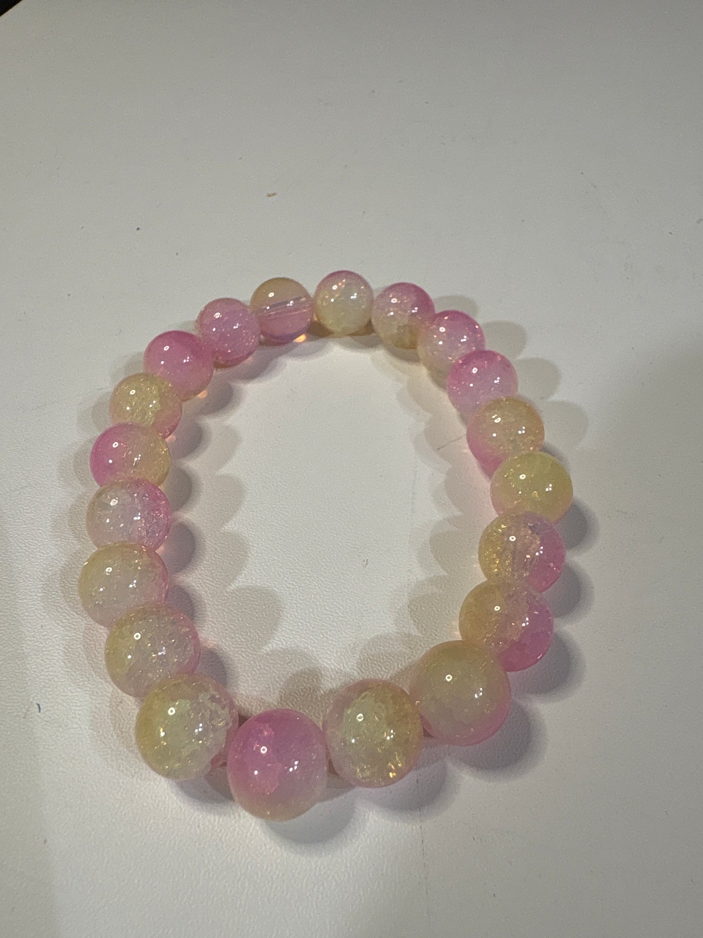 $1 Glass Beaded Bracelets