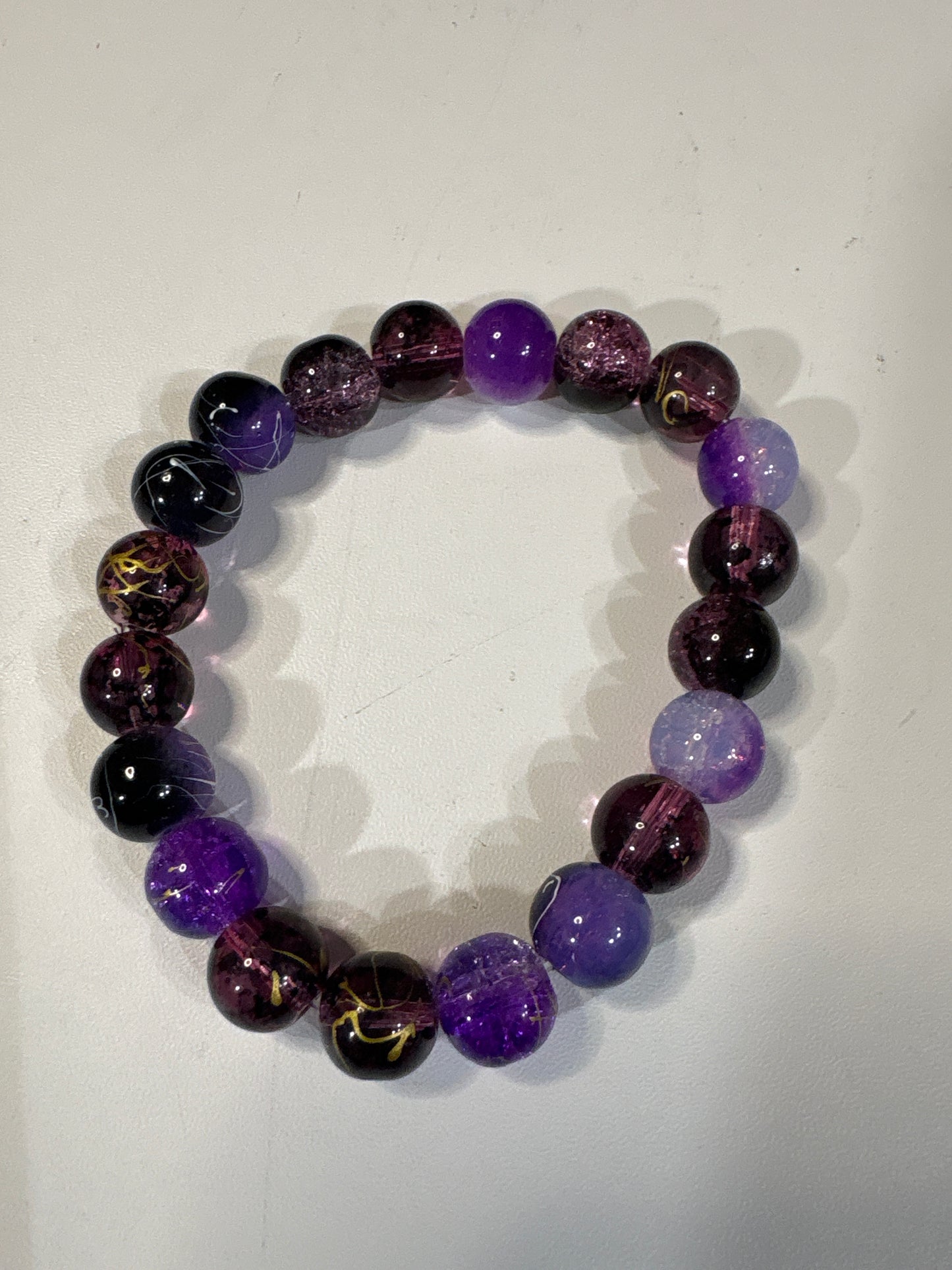 $1 Glass Beaded Bracelets