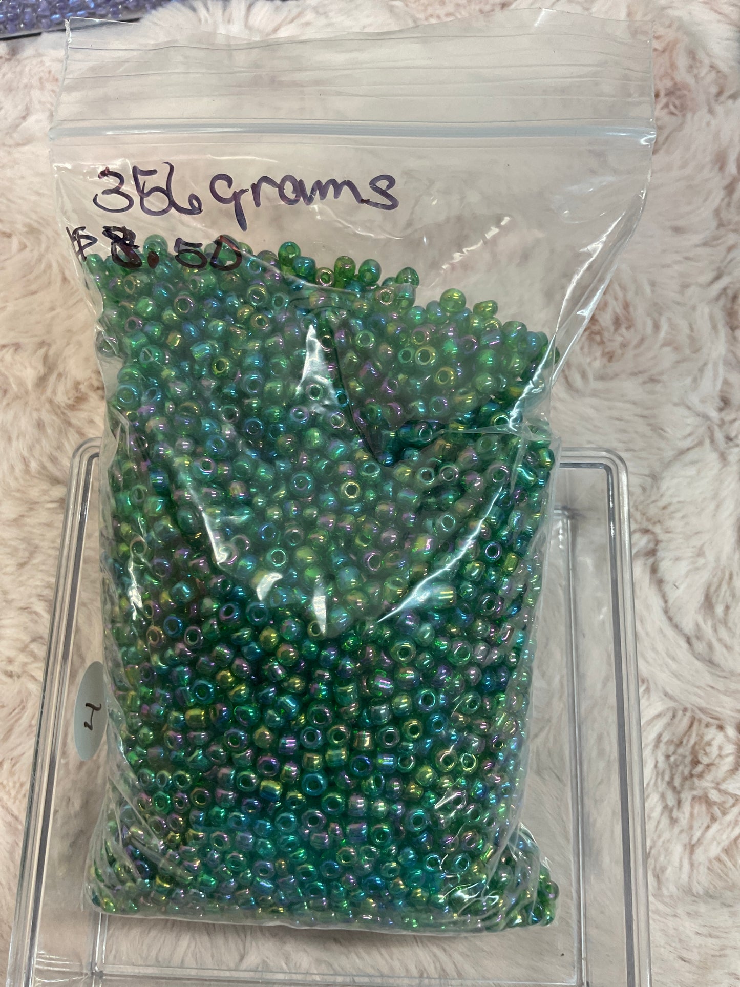 Clearance beads