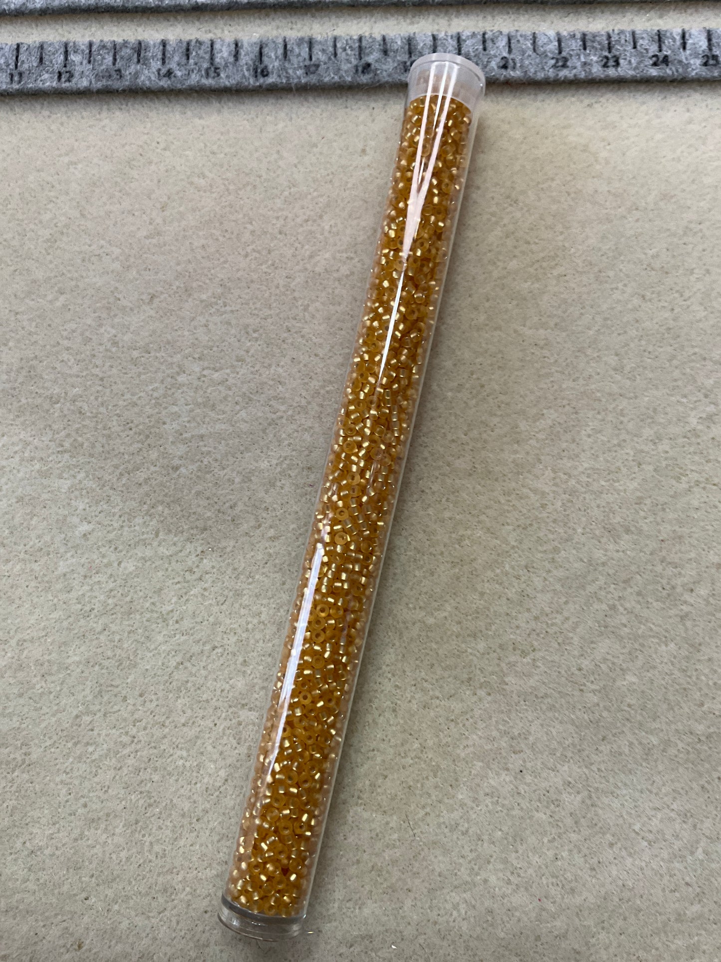 Tube Seed beads