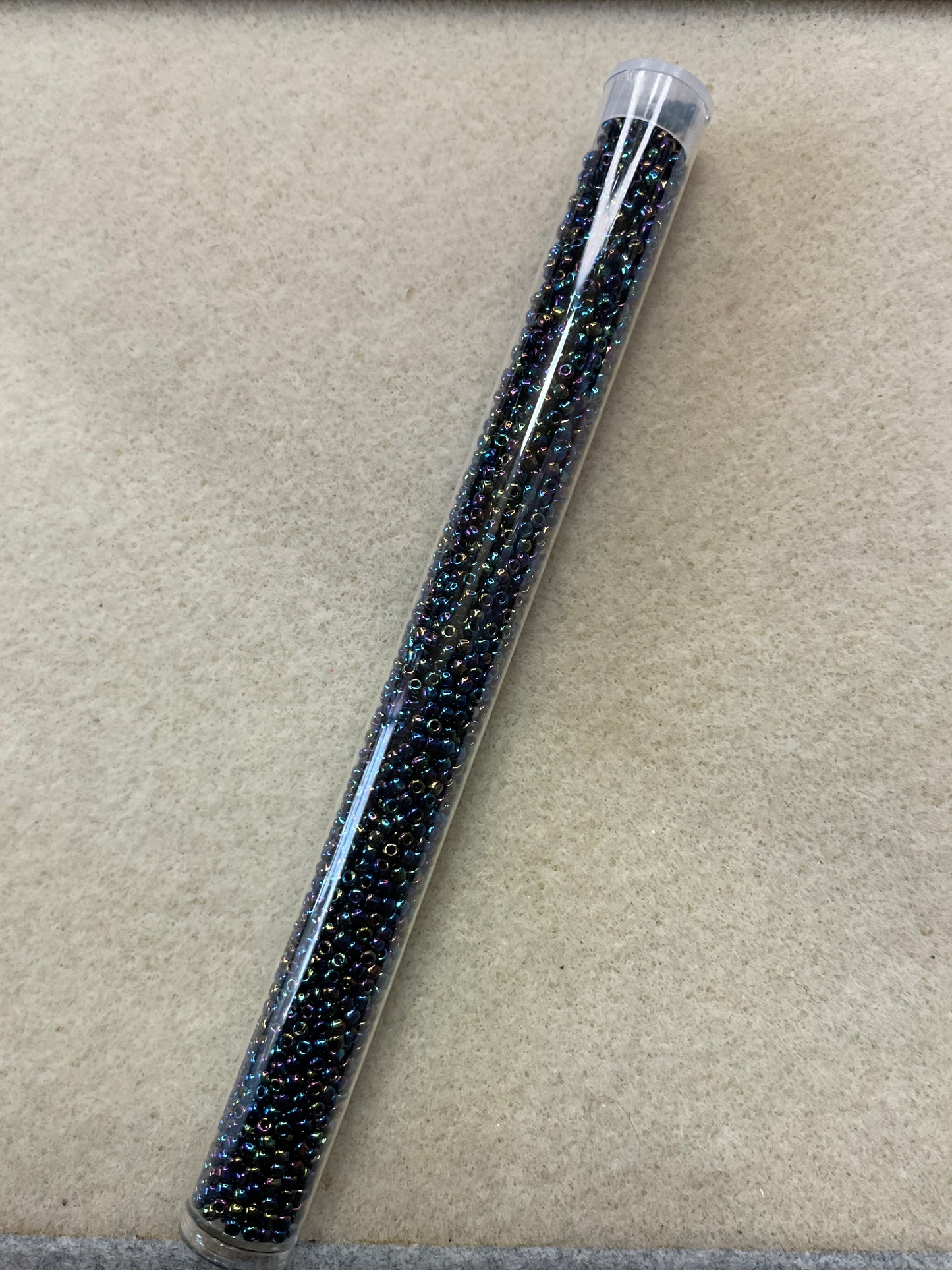 Tube Seed beads