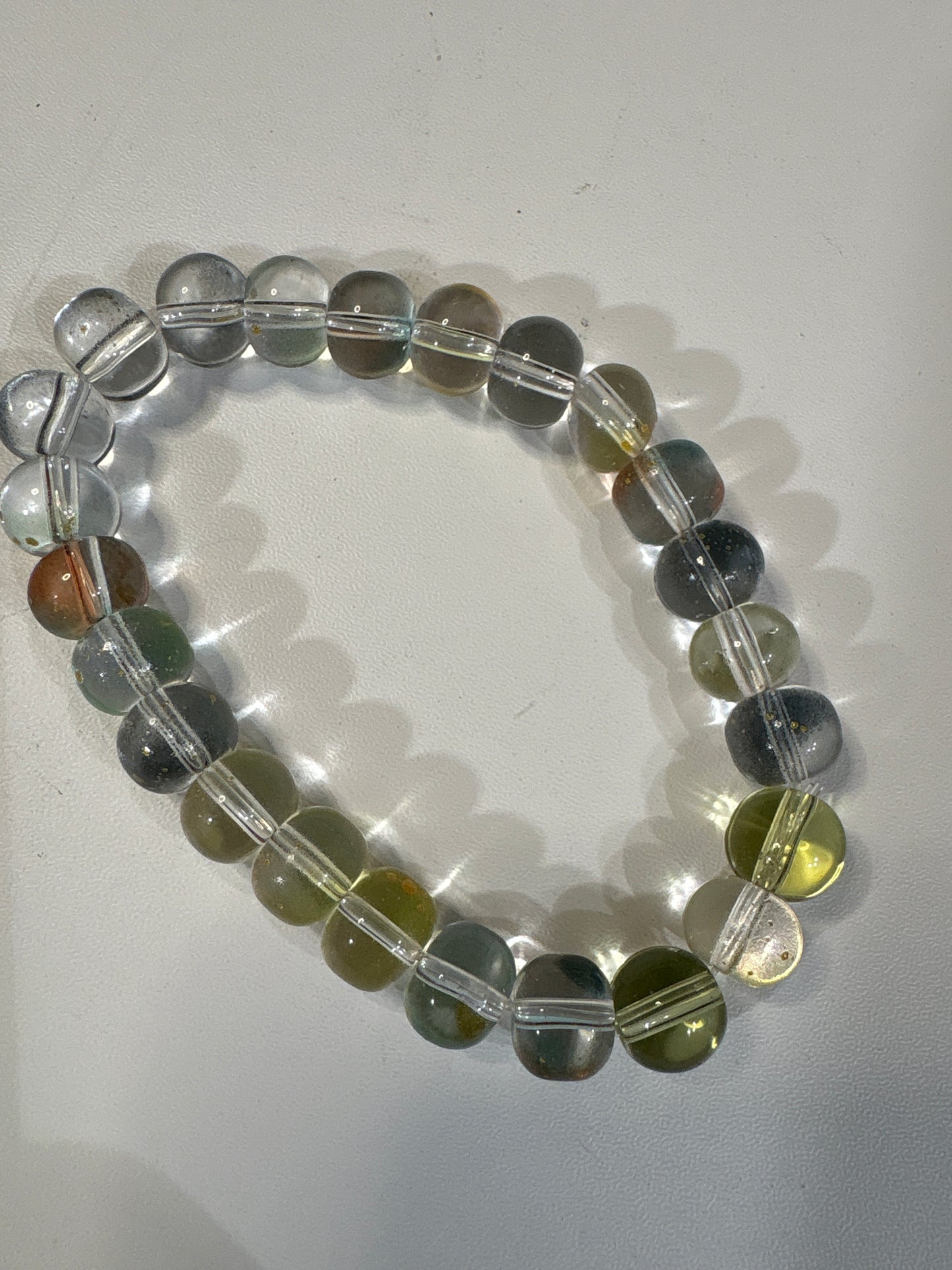 $1 Glass Beaded Bracelets