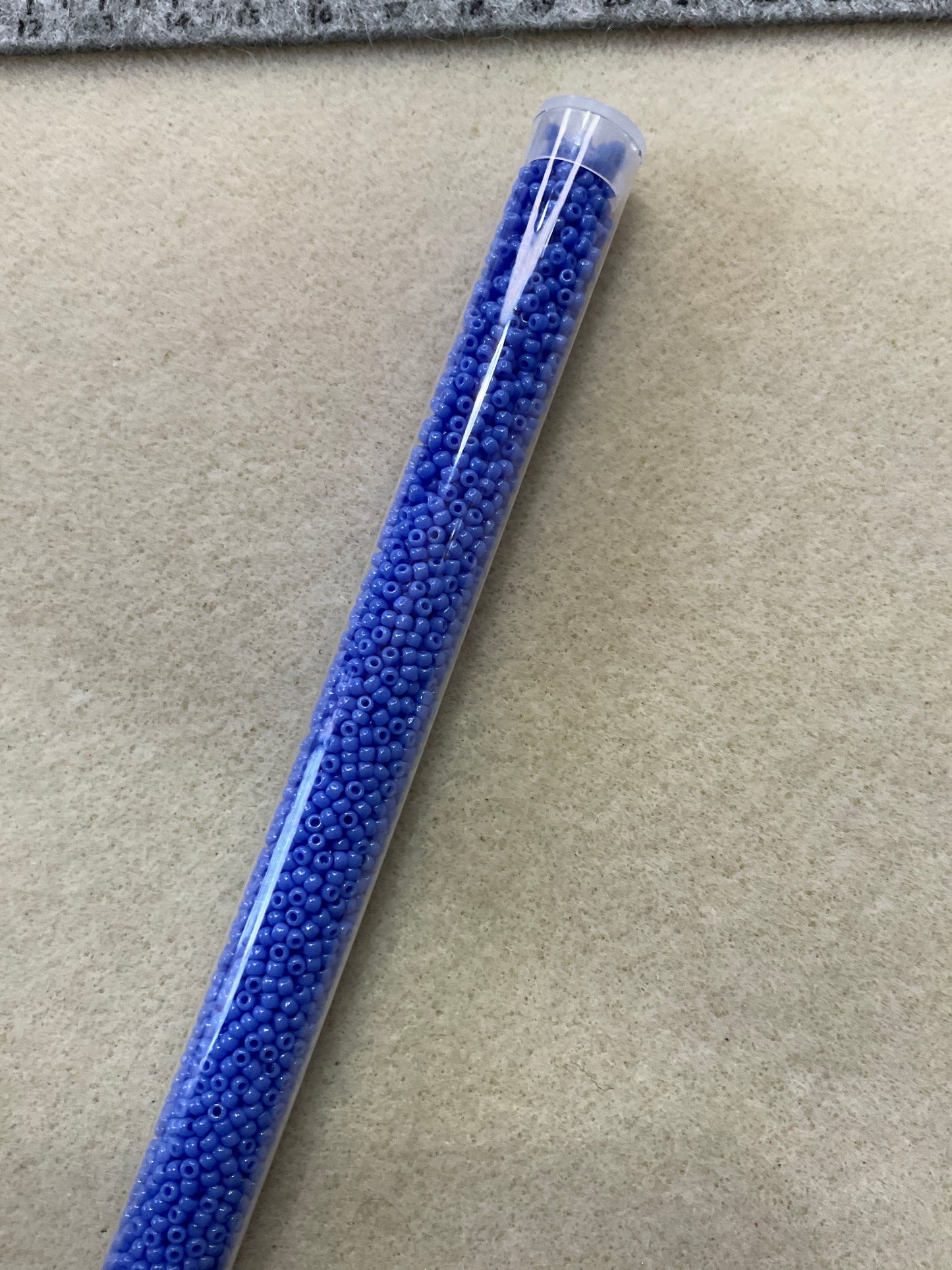 Tube Seed beads