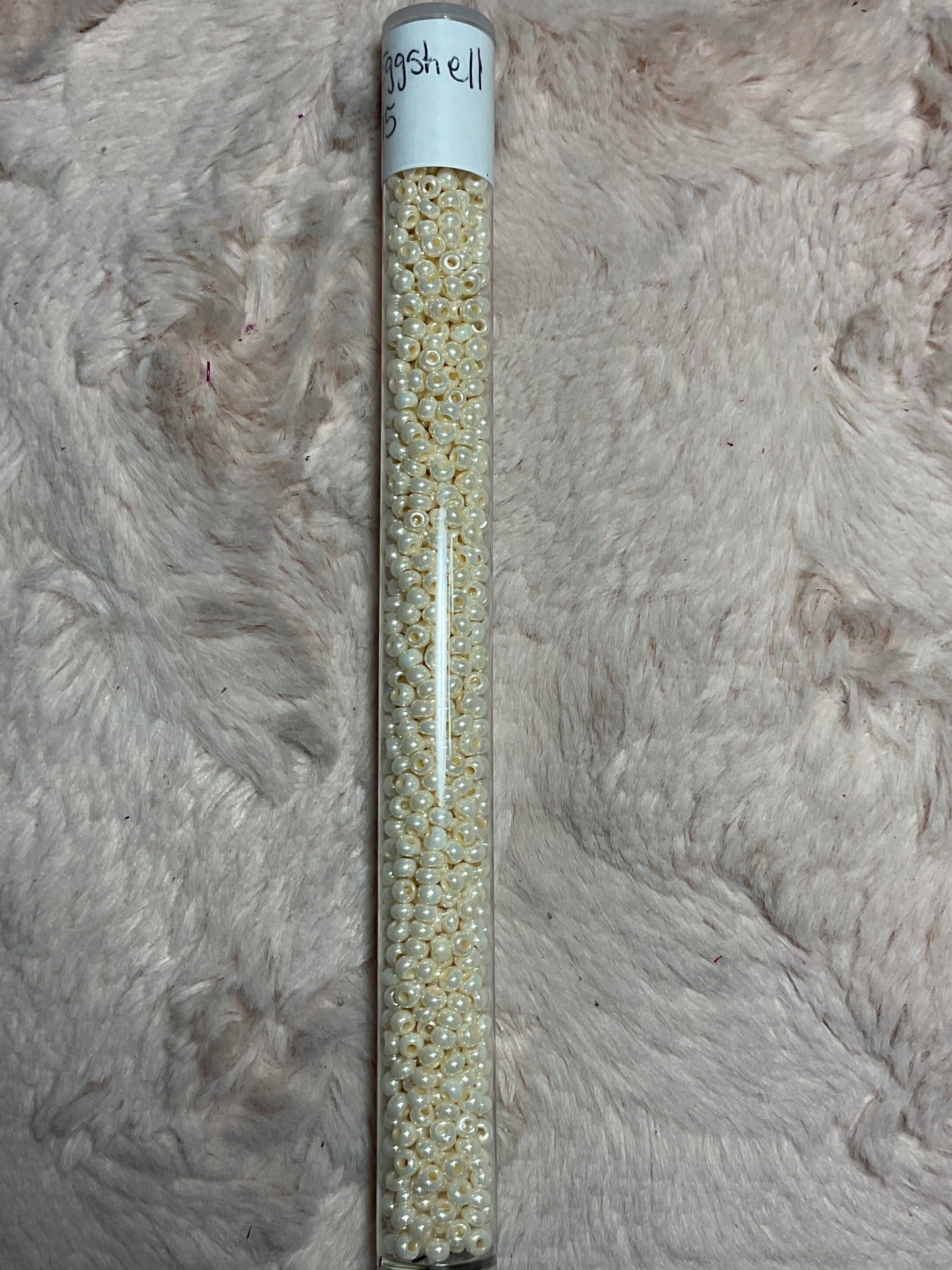 Tube Seed beads