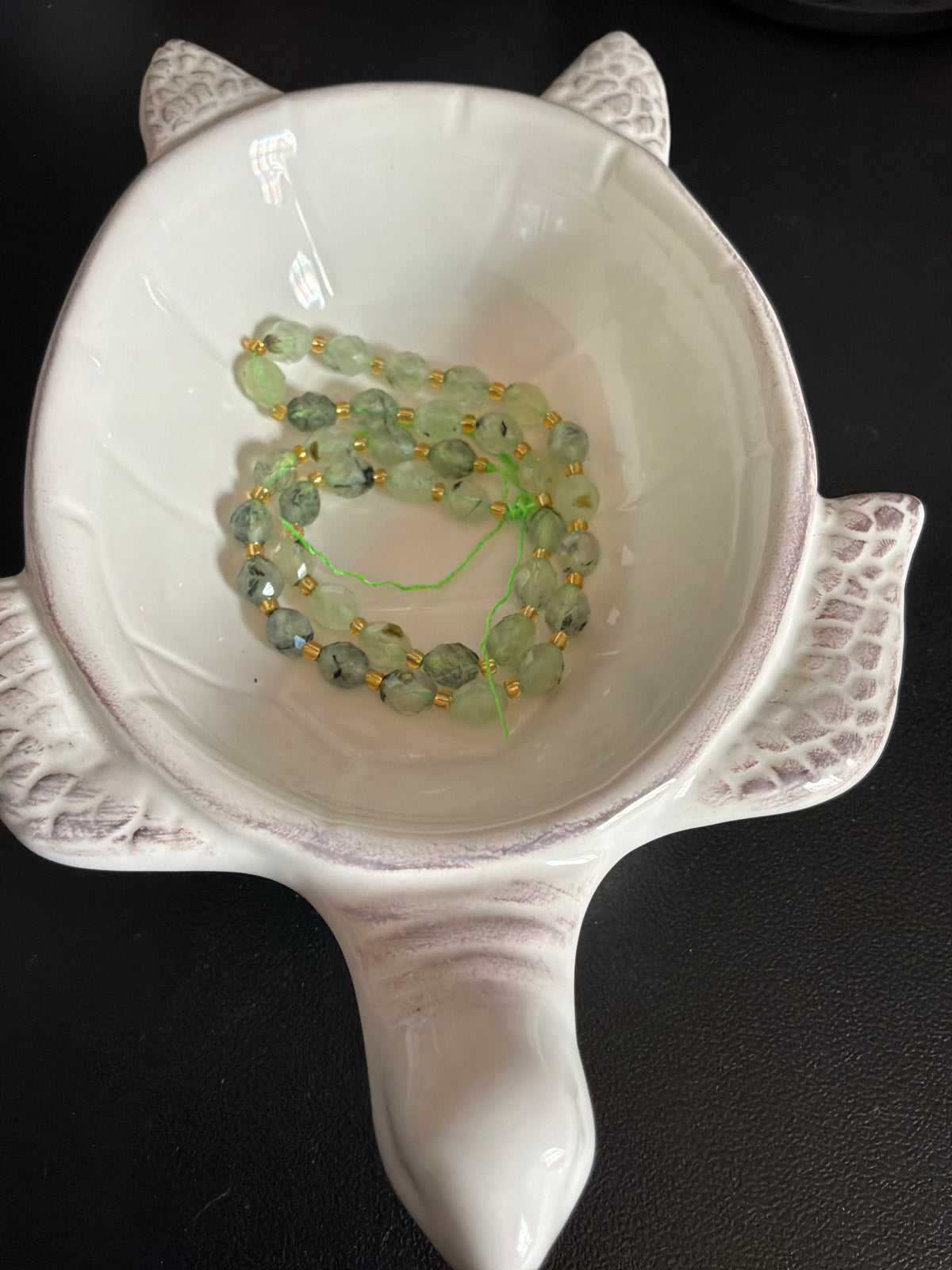 Natural Stone accent beads