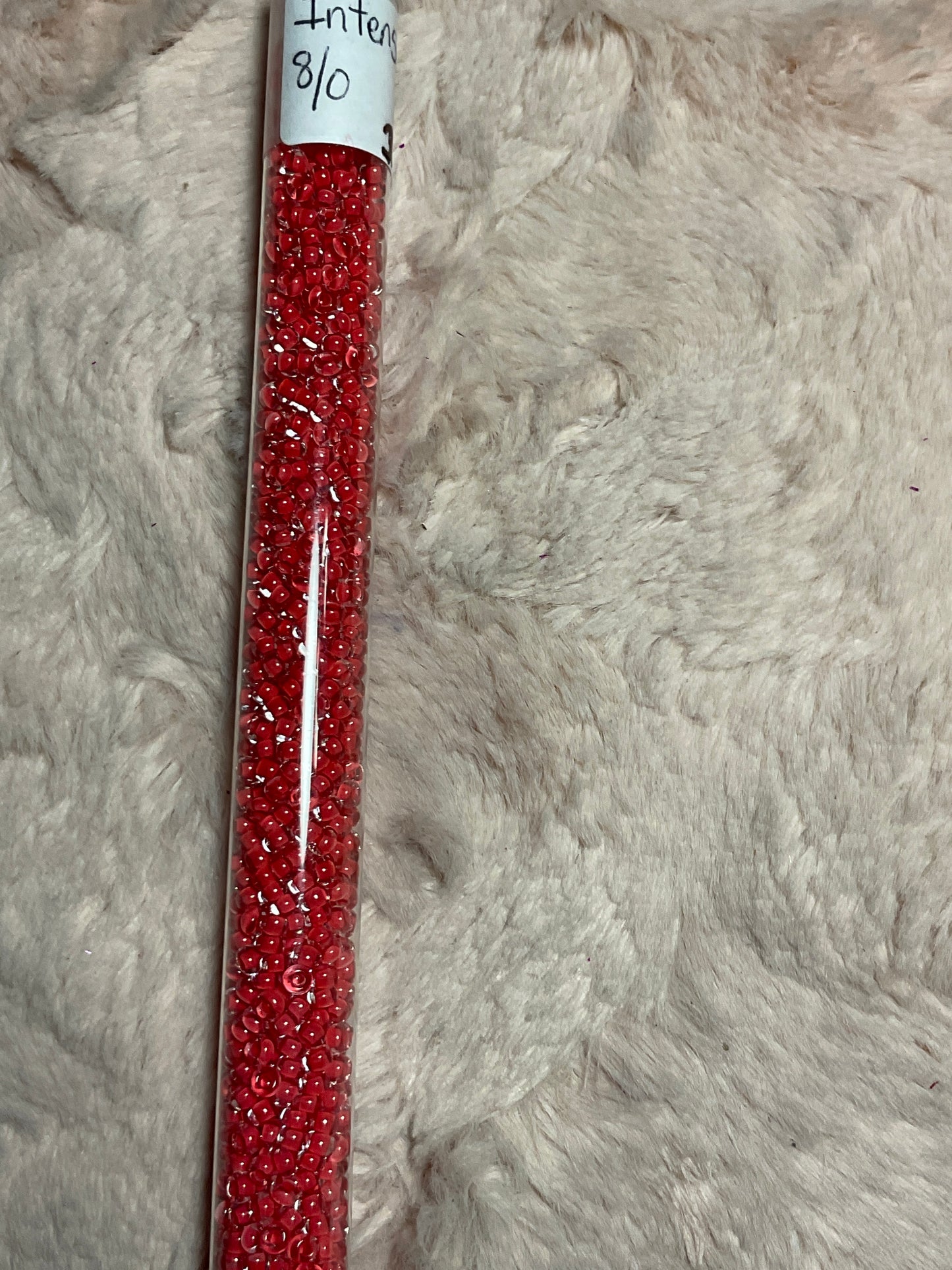 Tube Seed beads