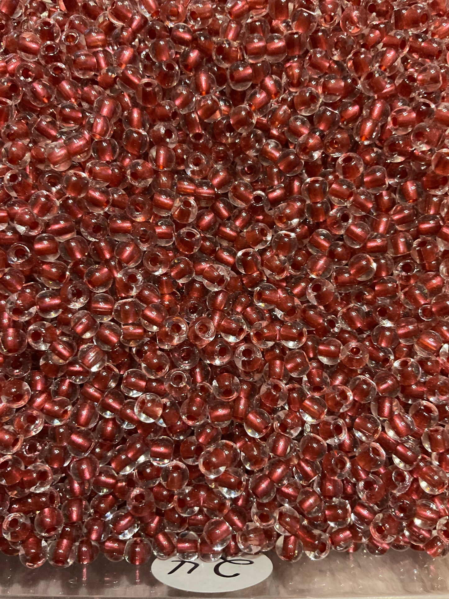 450 grams seed beads