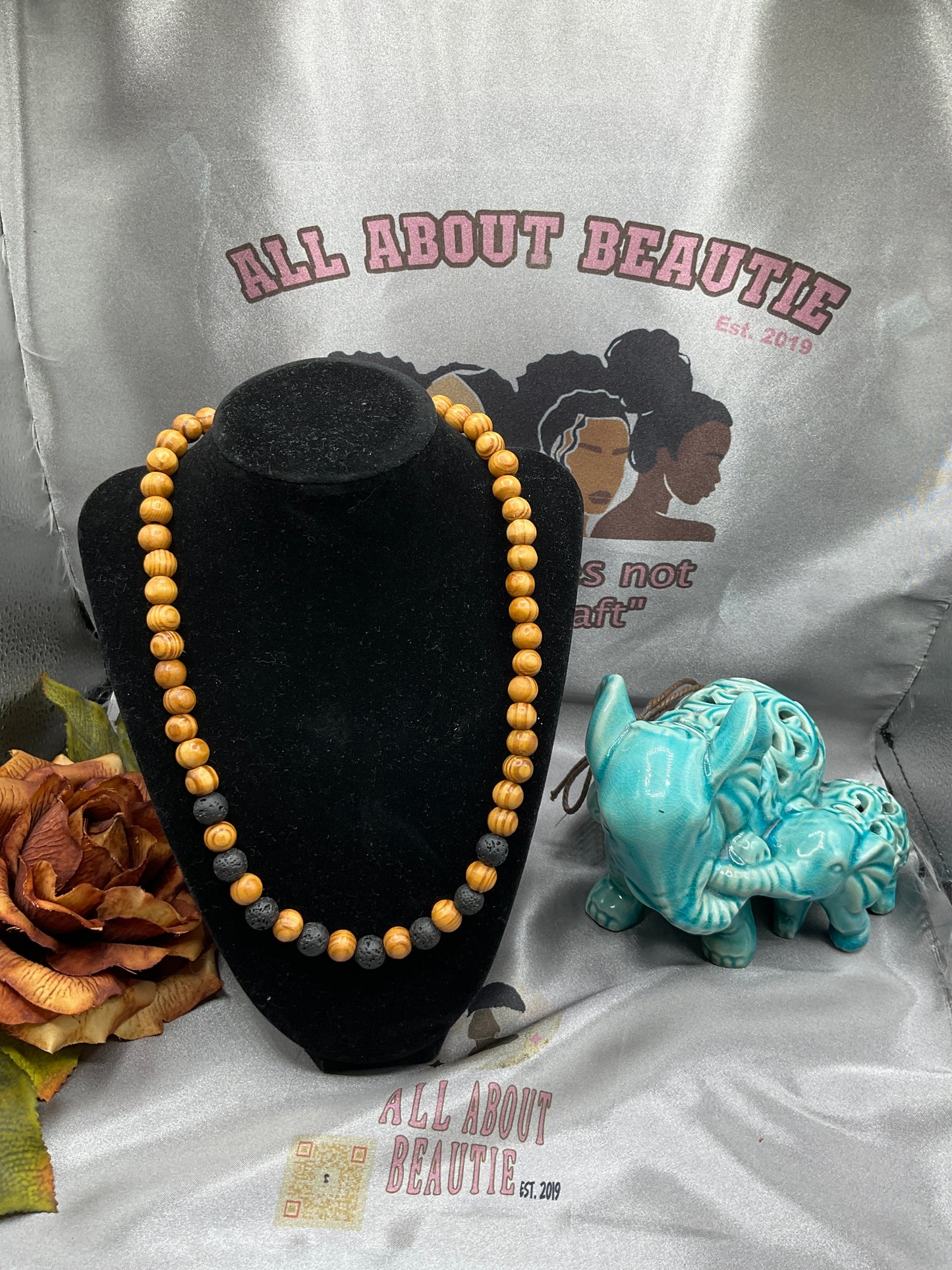 Beaded Necklaces