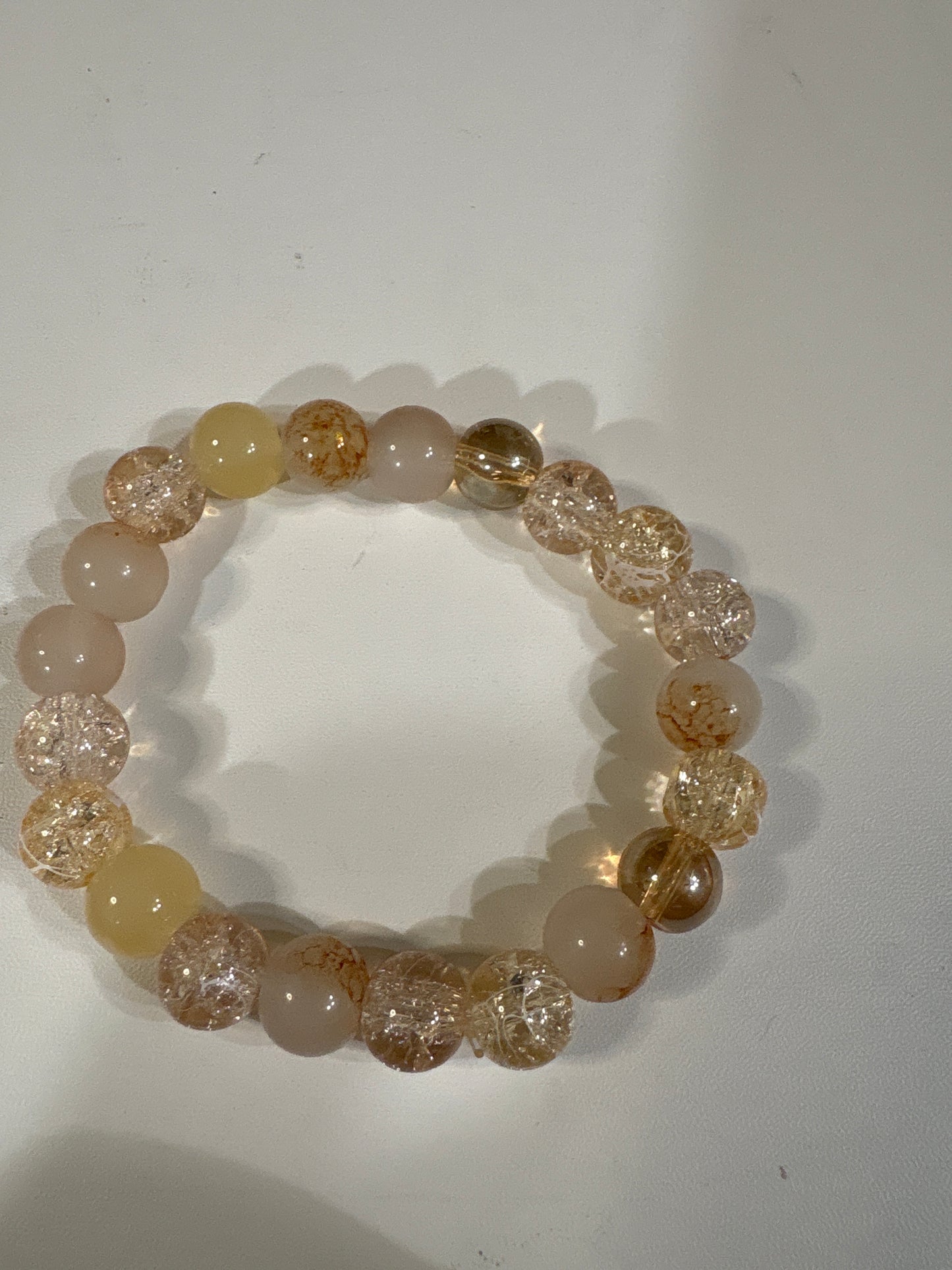 $1 Glass Beaded Bracelets