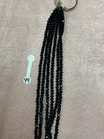 Load image into Gallery viewer, 6mm Glass Rondelle and round beads
